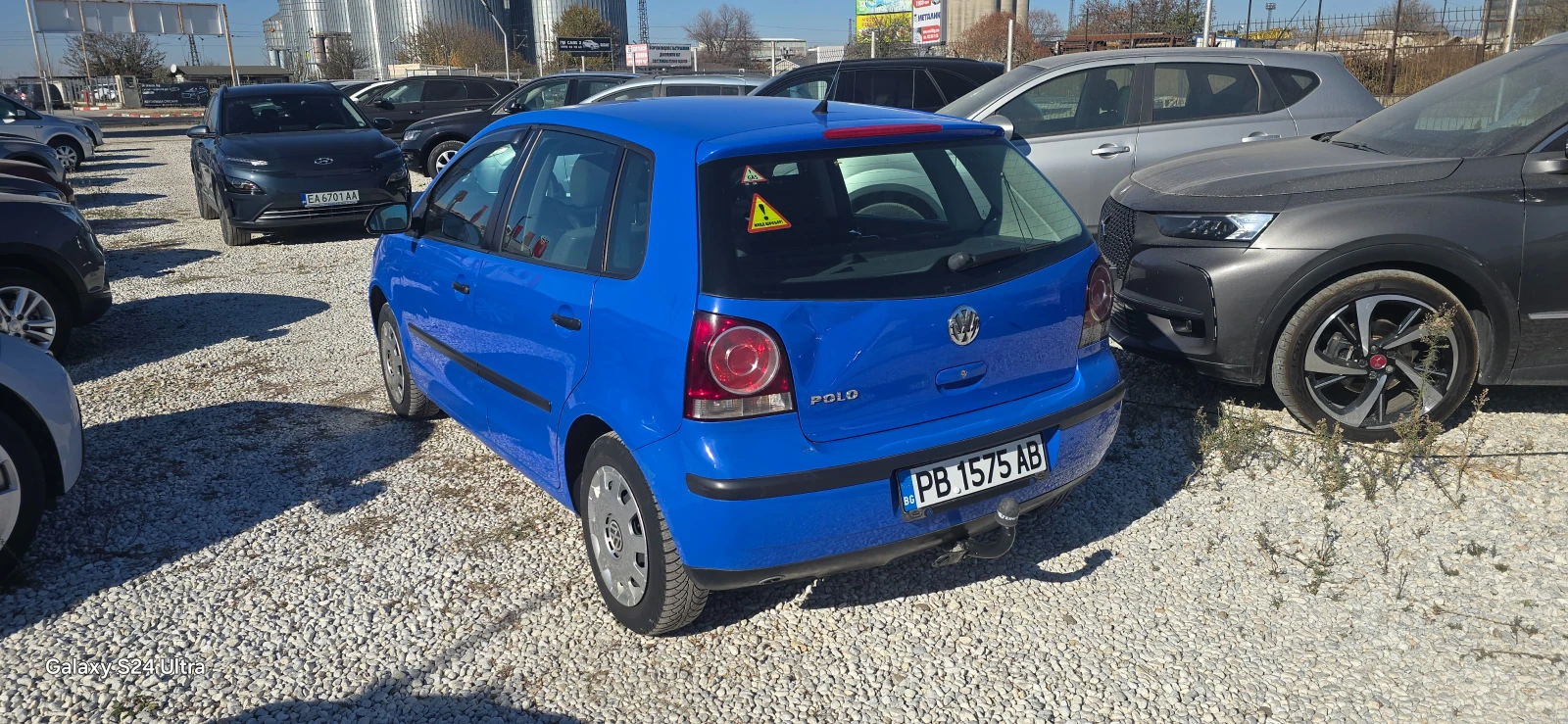 VW Polo 1.2 GAZ - изображение 4