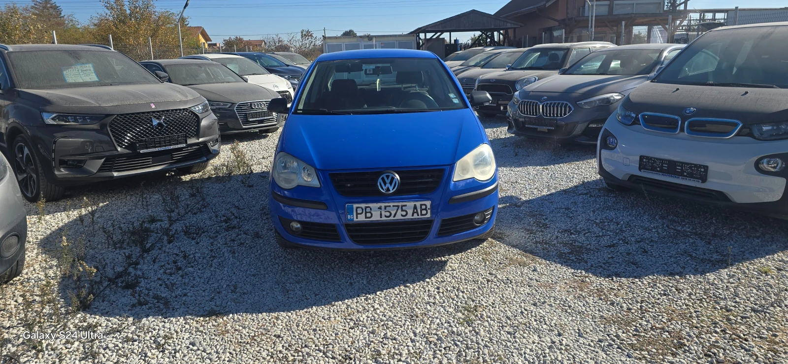 VW Polo 1.2 GAZ - изображение 2