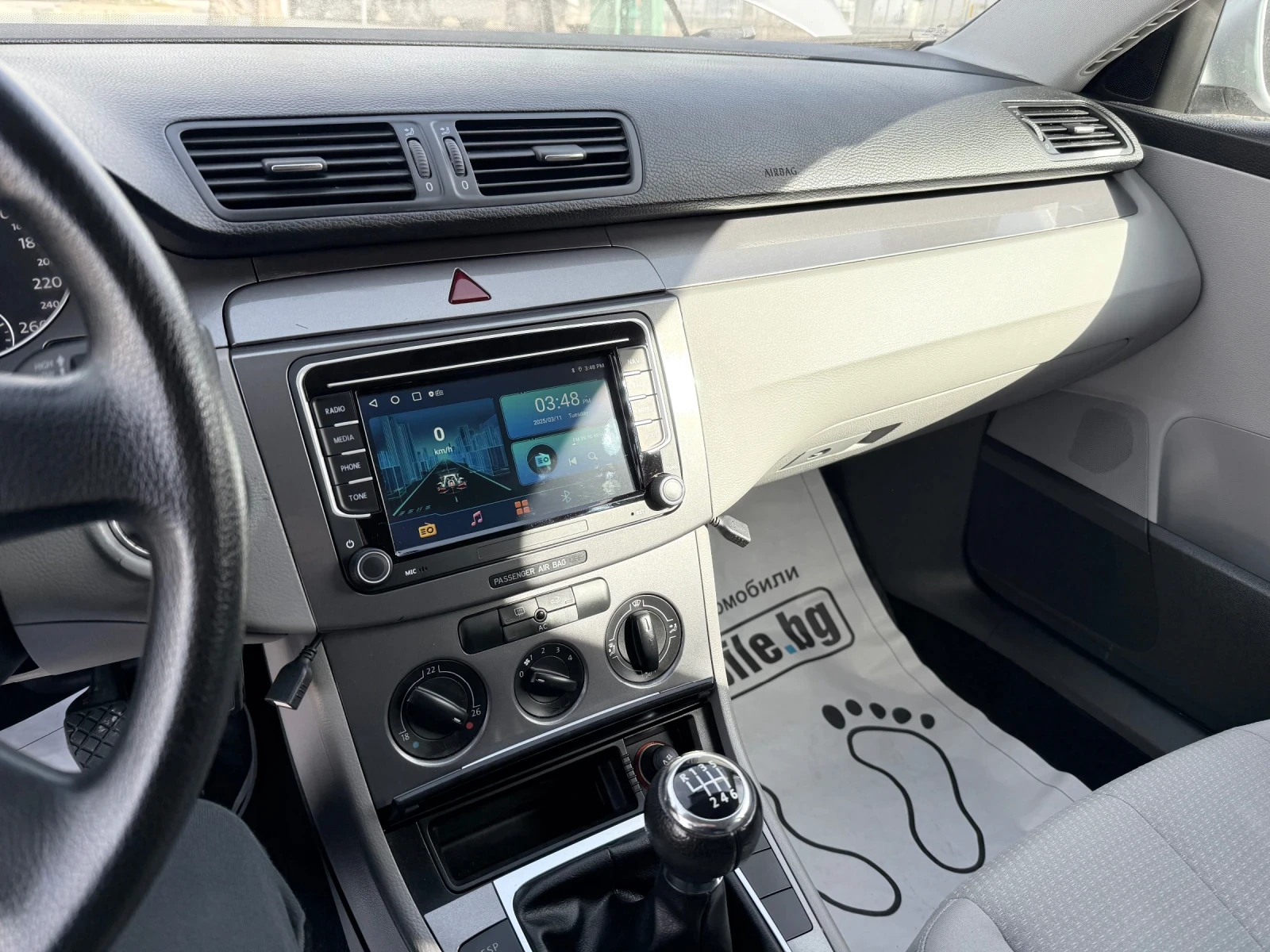 VW Passat 1.4 TSI - изображение 9