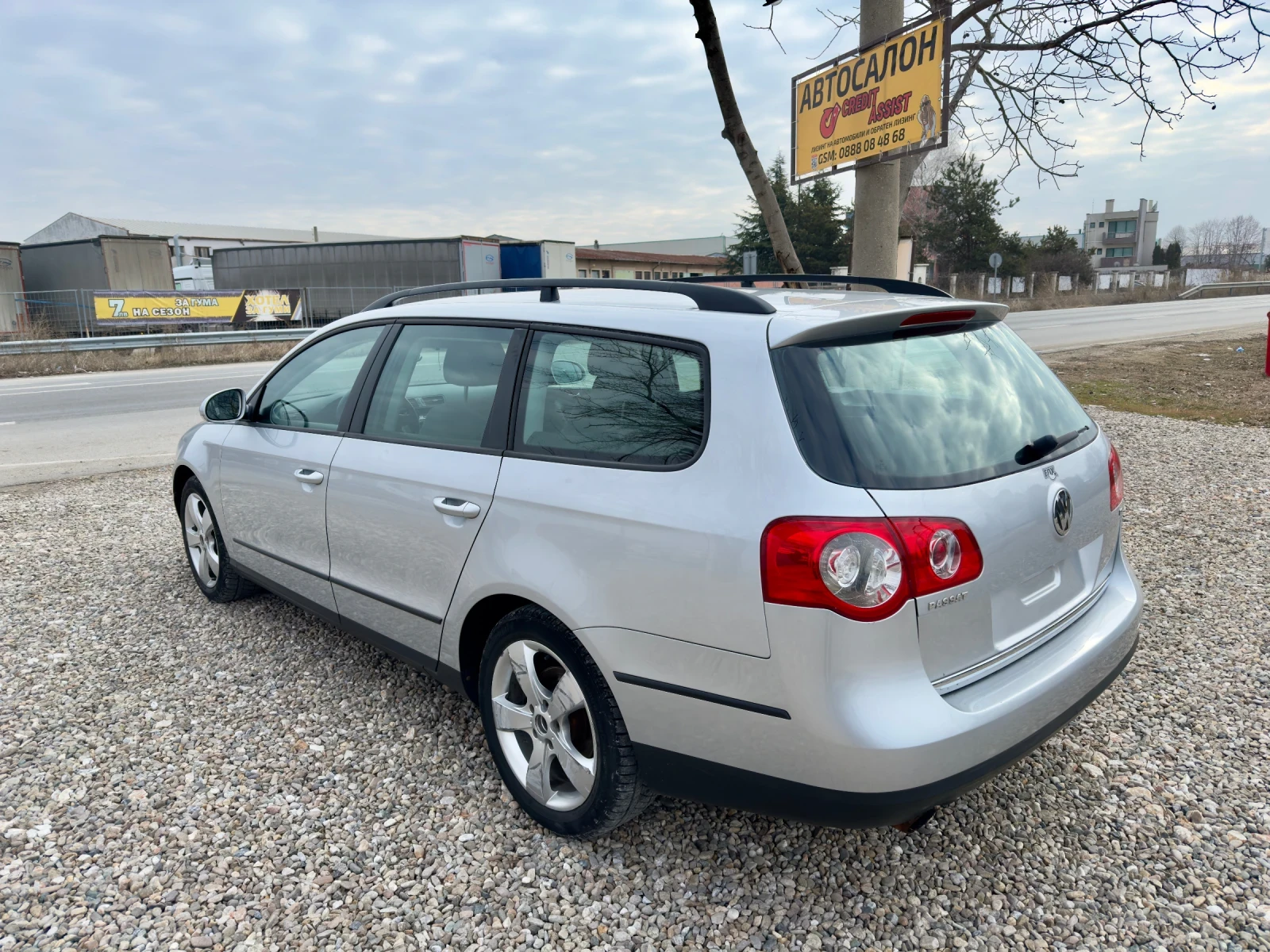 VW Passat 1.4 TSI - изображение 3