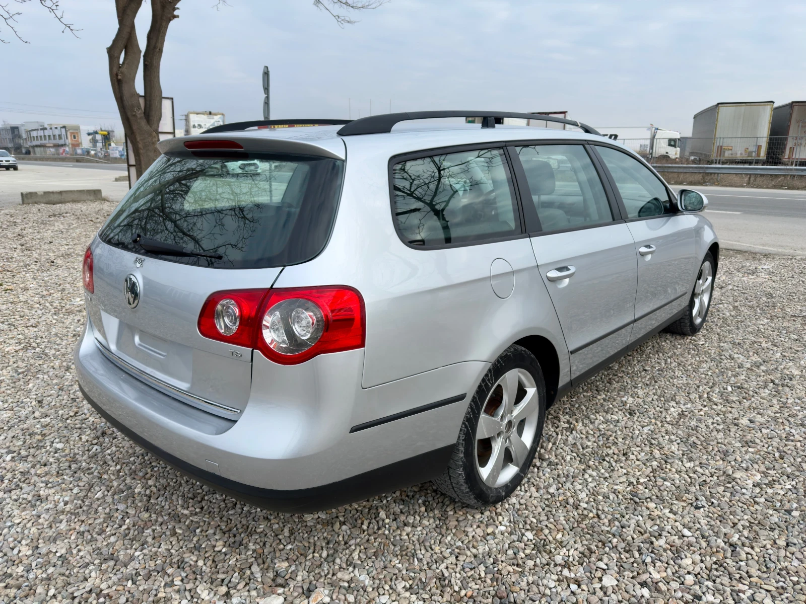 VW Passat 1.4 TSI - изображение 4