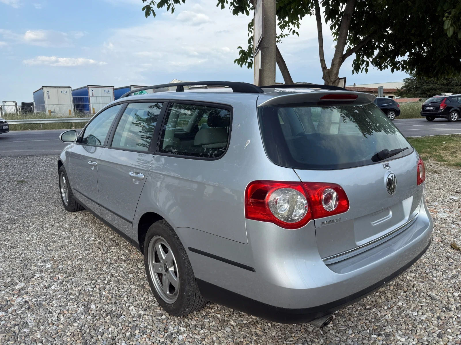 VW Passat 1.4 TSI - изображение 6