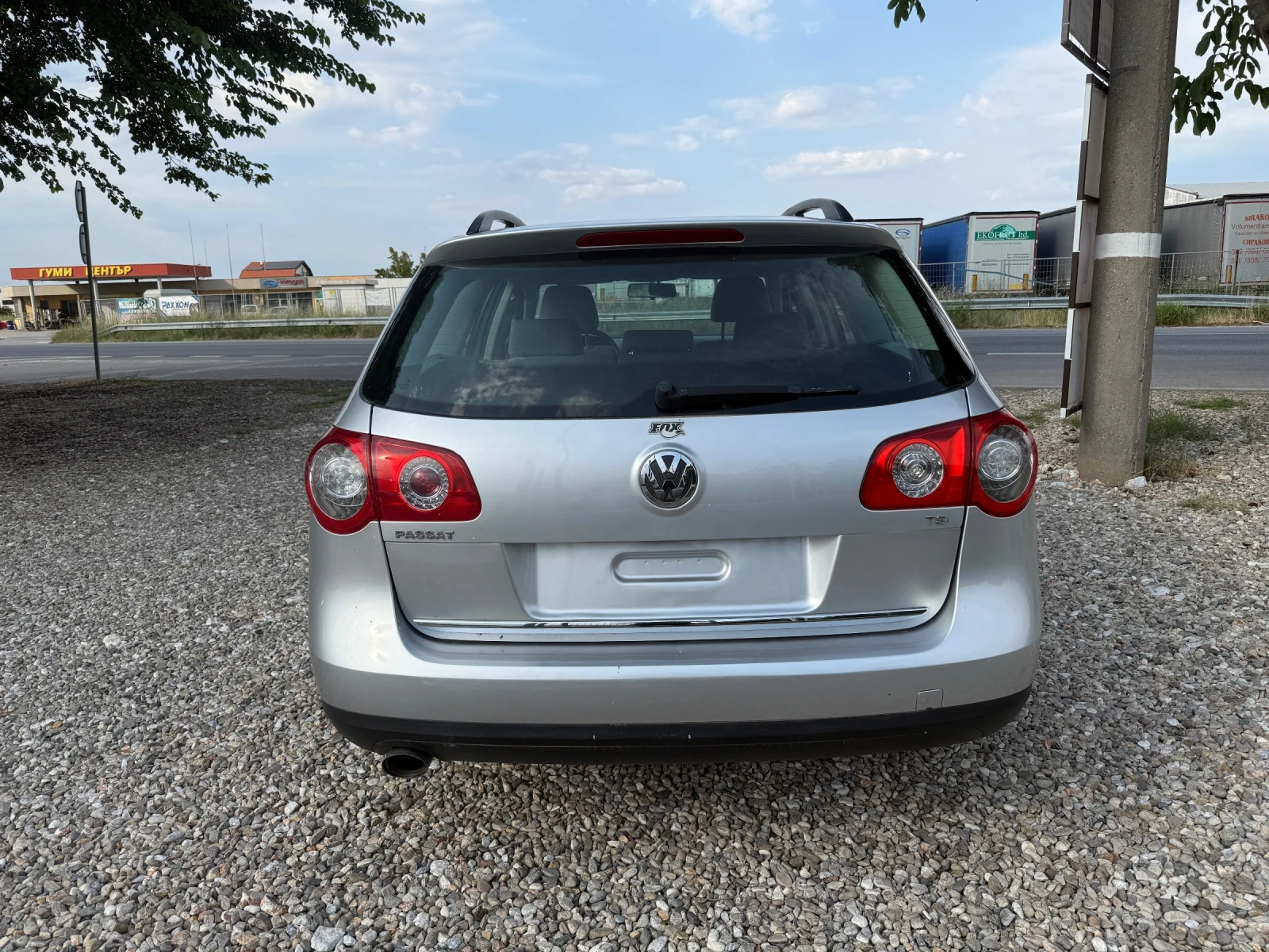 VW Passat 1.4 TSI - изображение 5