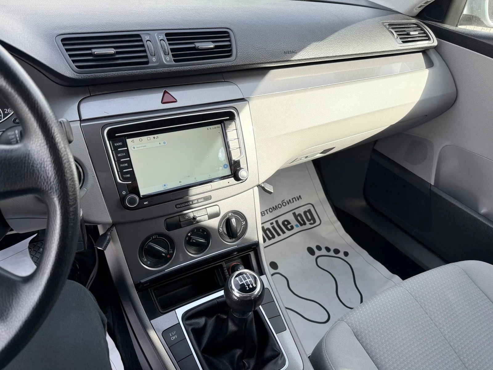 VW Passat 1.4 TSI - изображение 8