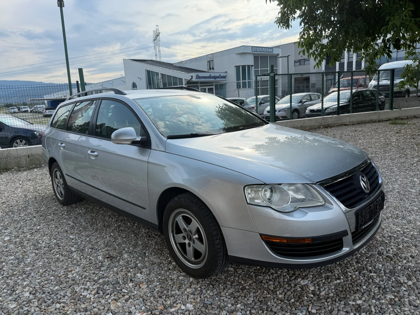 VW Passat 1.4 TSI - изображение 3