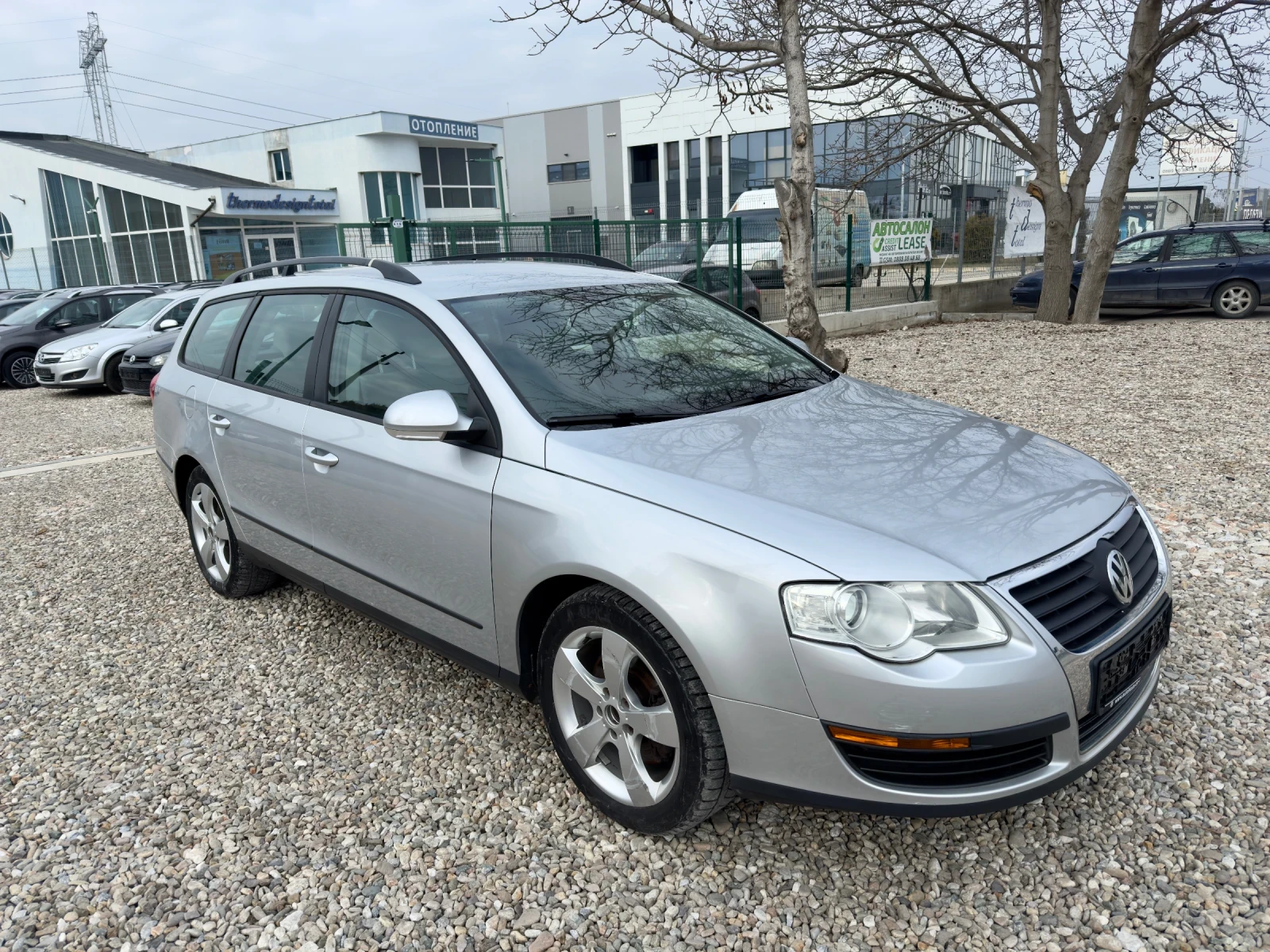 VW Passat 1.4 TSI - изображение 2