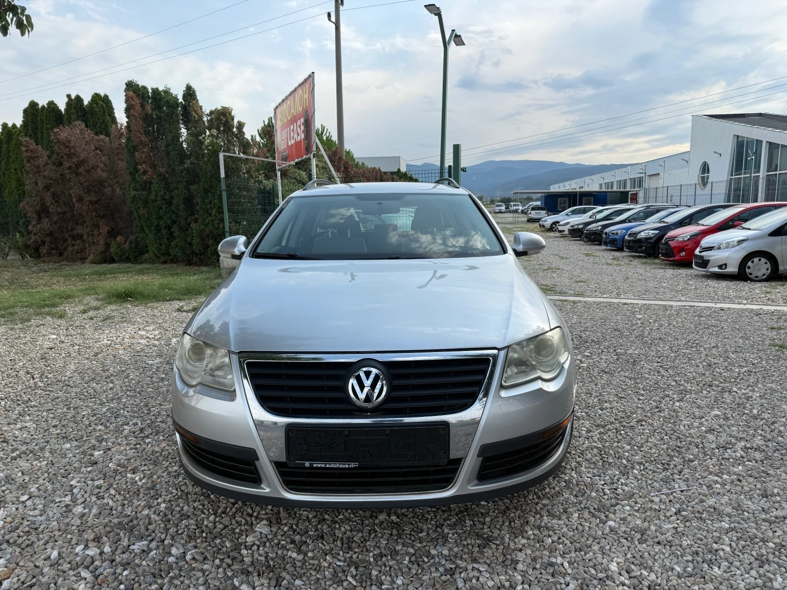 VW Passat 1.4 TSI - изображение 2