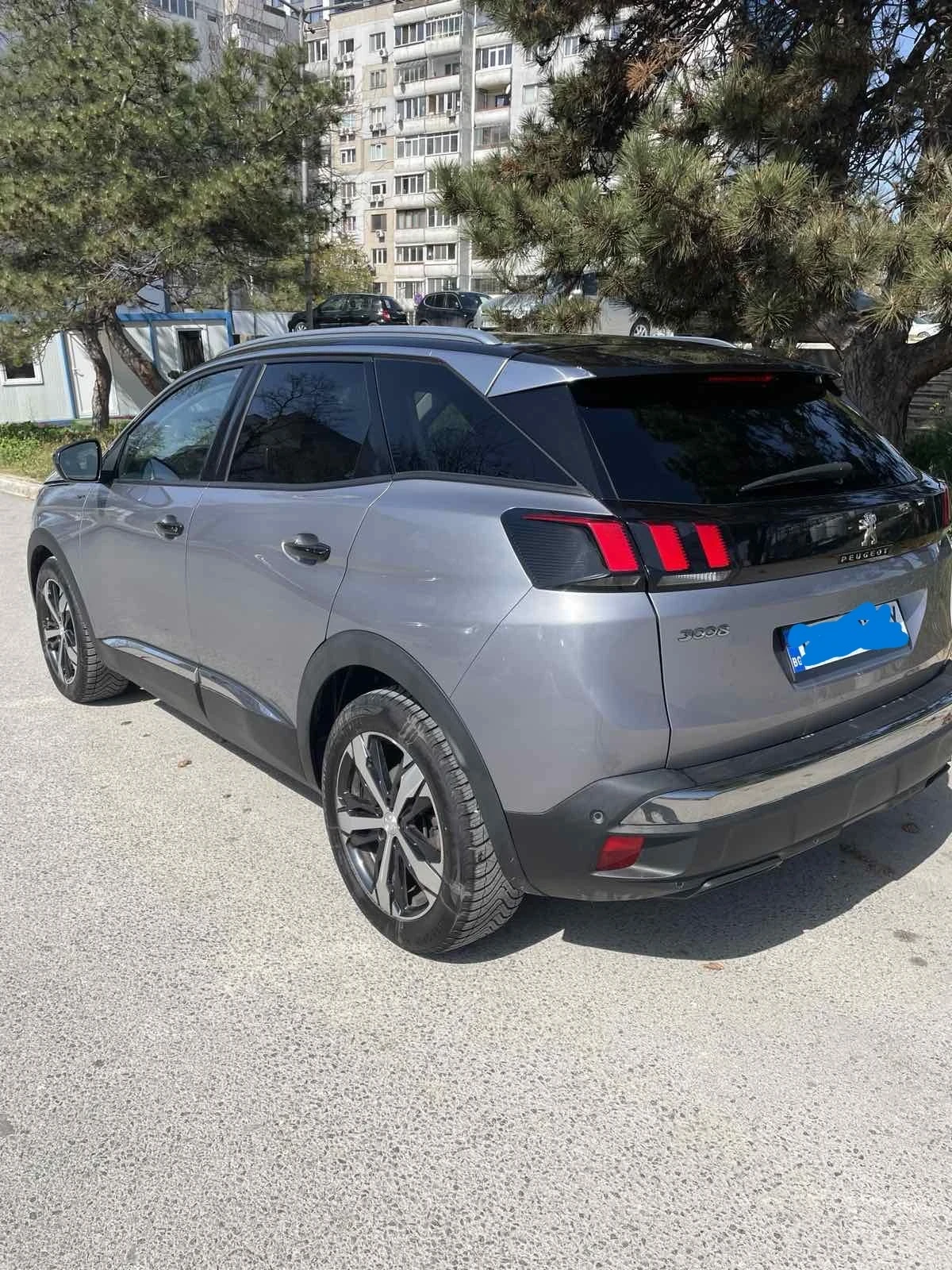 Peugeot 3008  - изображение 4