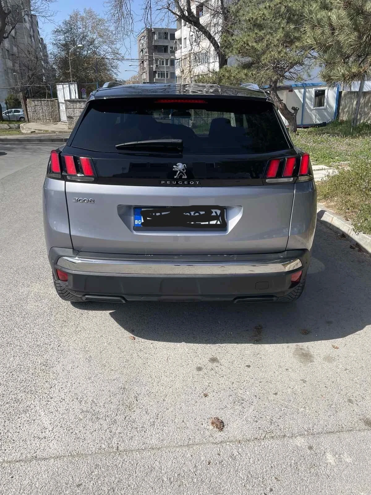 Peugeot 3008  - изображение 2
