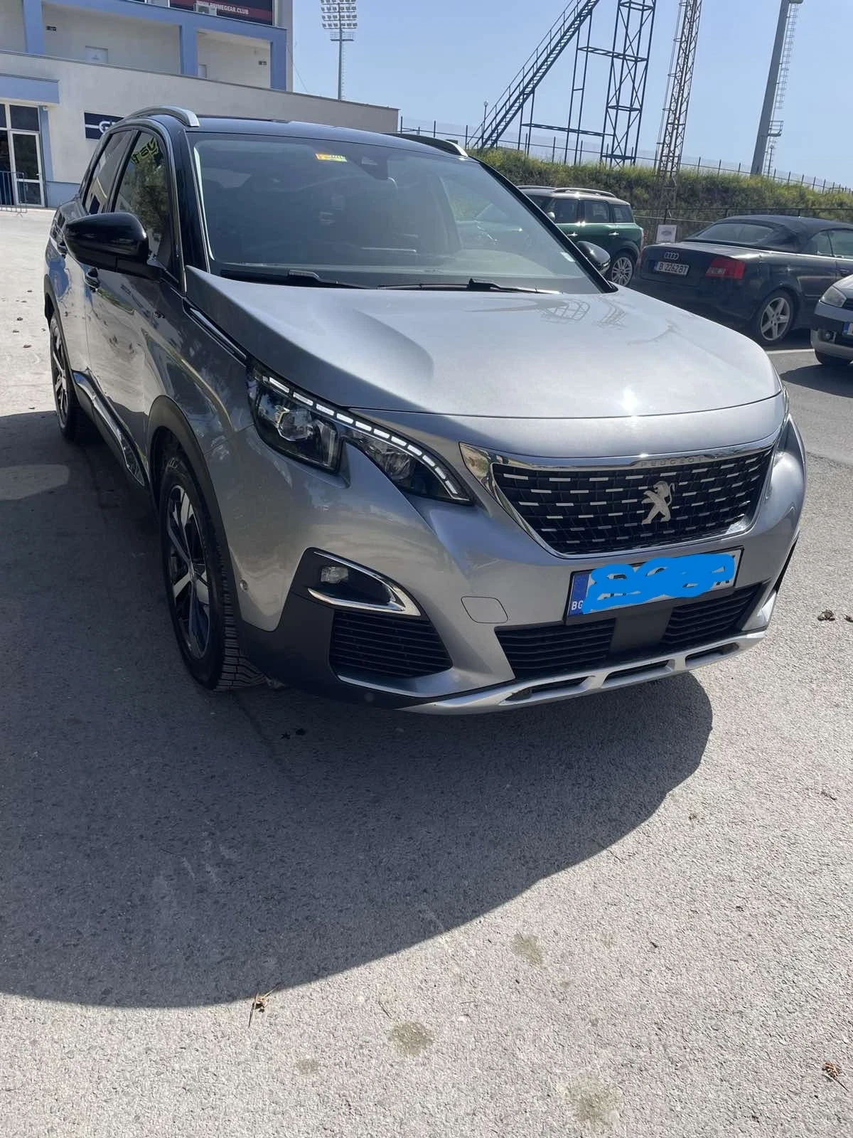 Peugeot 3008  - изображение 3