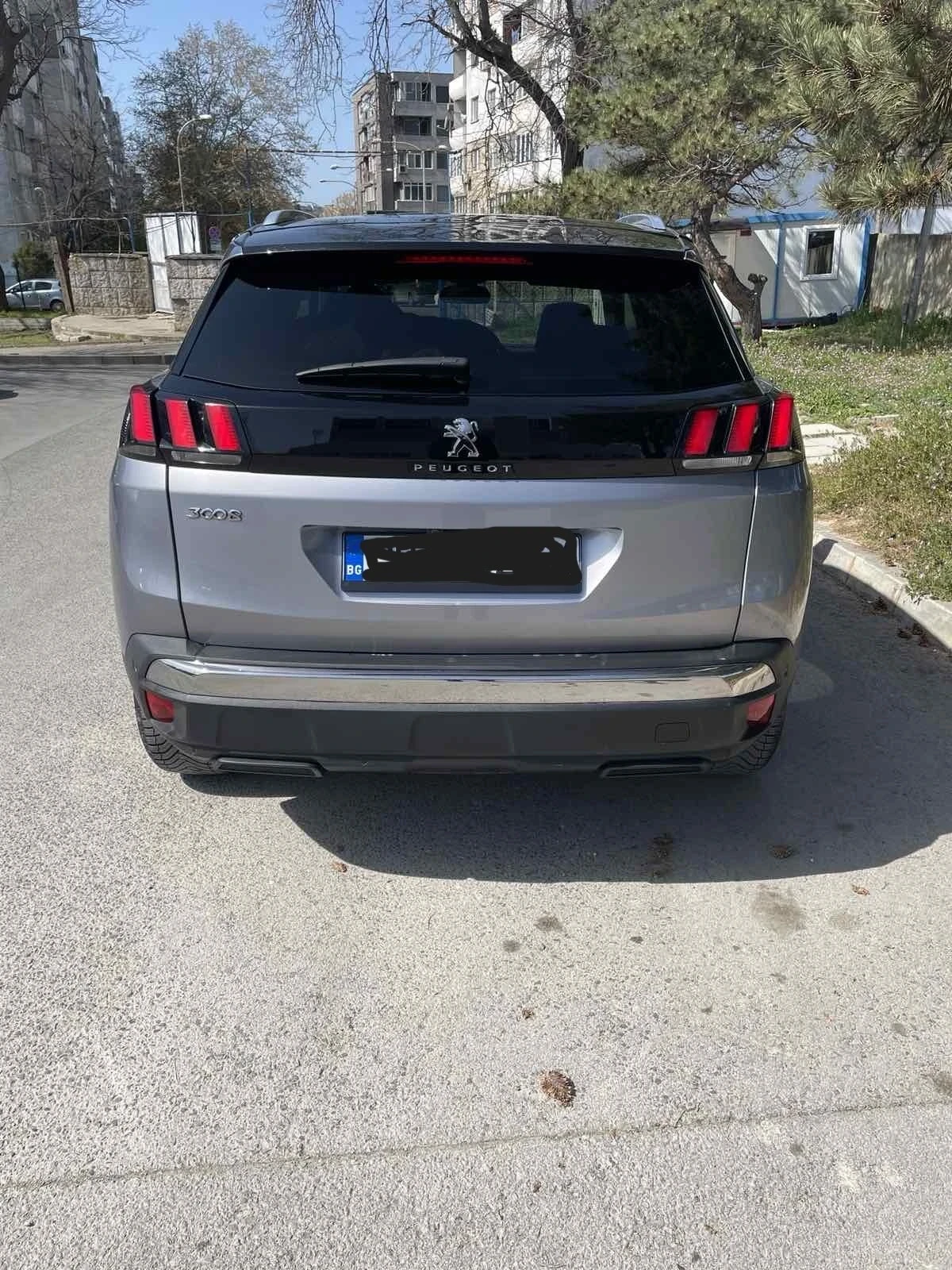 Peugeot 3008  - изображение 5