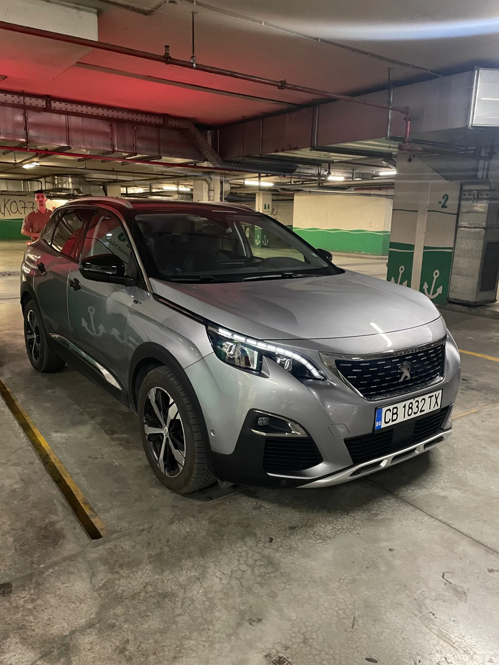 Peugeot 3008  - изображение 2
