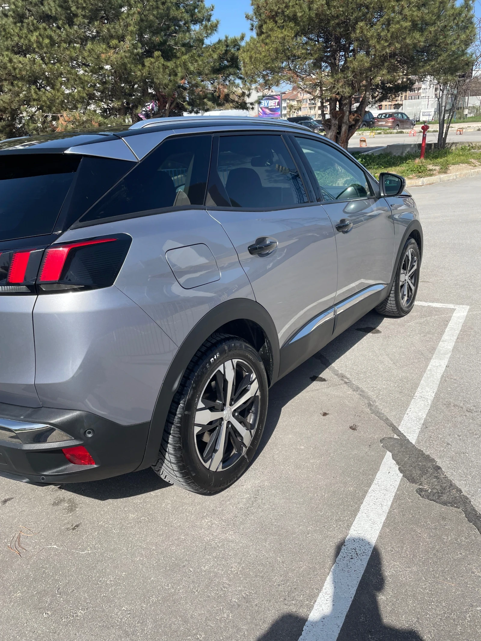 Peugeot 3008  - изображение 8