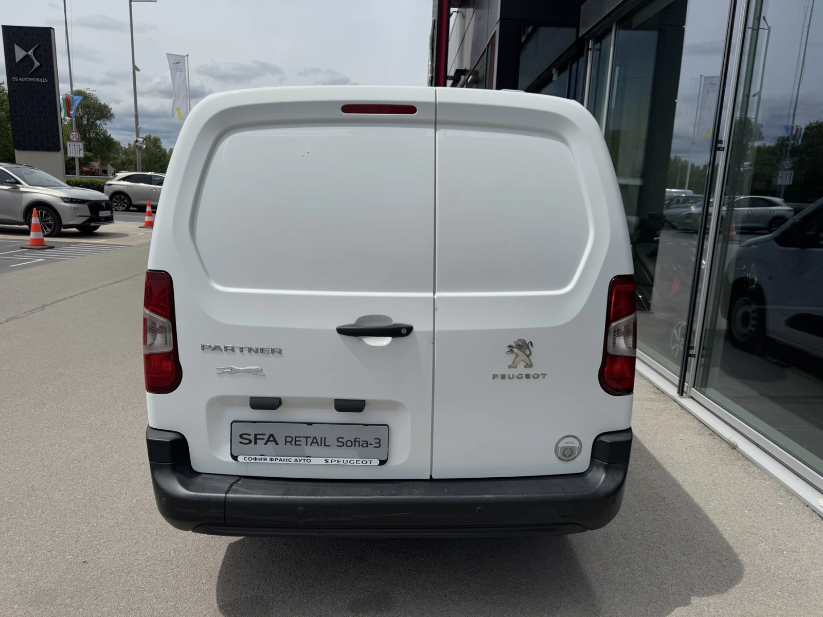 Peugeot Partner Long 950 PREMIUM 1.5 BlueHdi 102 BVM5 E6.2 - изображение 6