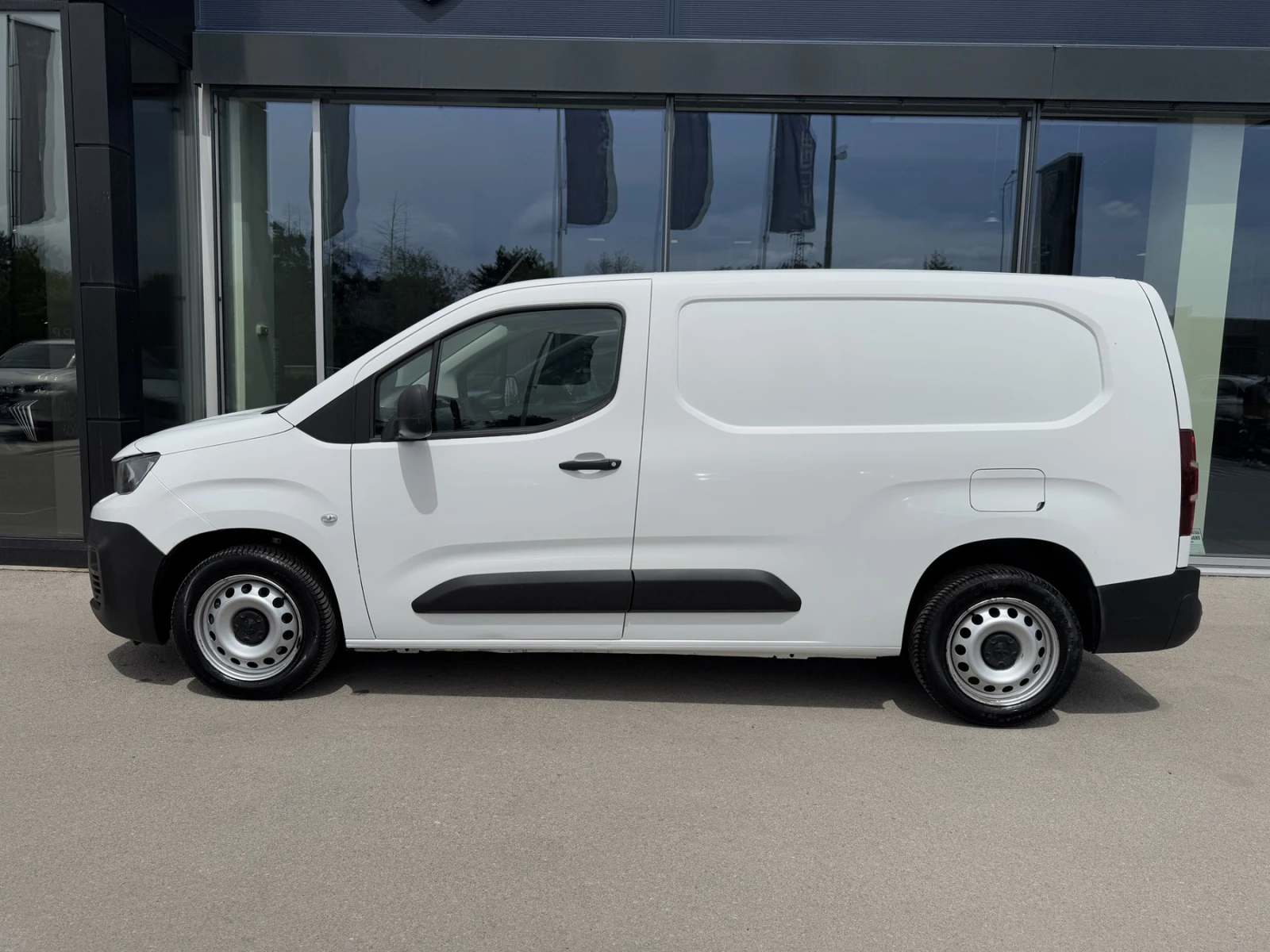 Peugeot Partner Long 950 PREMIUM 1.5 BlueHdi 102 BVM5 E6.2 - изображение 8