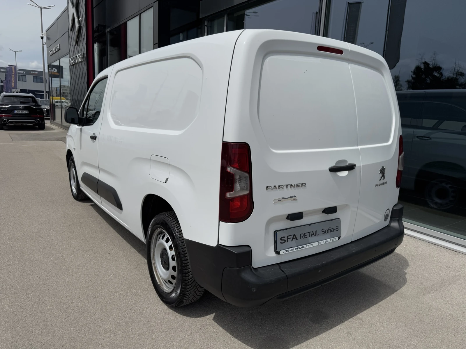 Peugeot Partner Long 950 PREMIUM 1.5 BlueHdi 102 BVM5 E6.2 - изображение 7