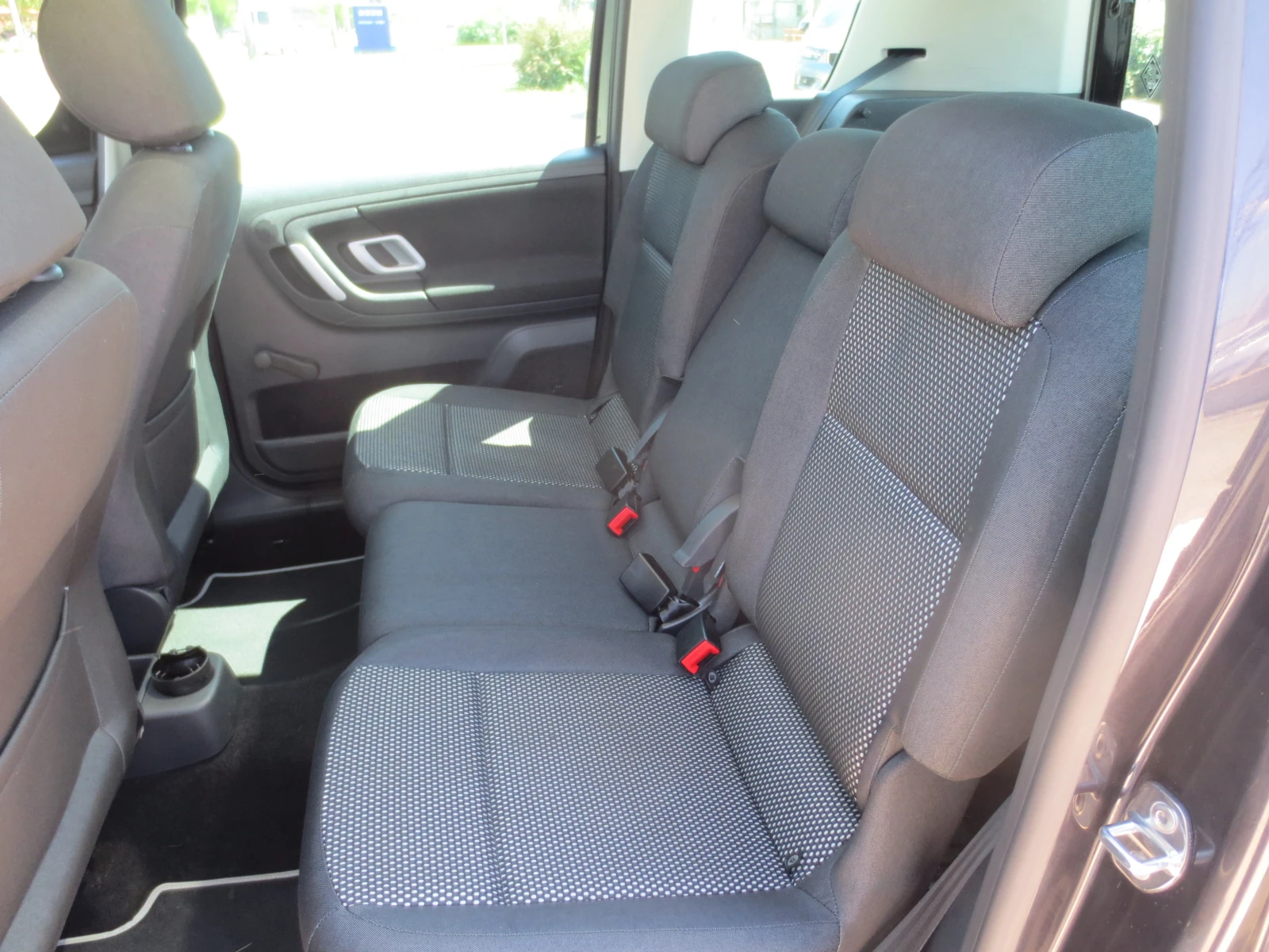 Skoda Roomster 1.4 i * SCOUT*  | Mobile.bg — изображение 12