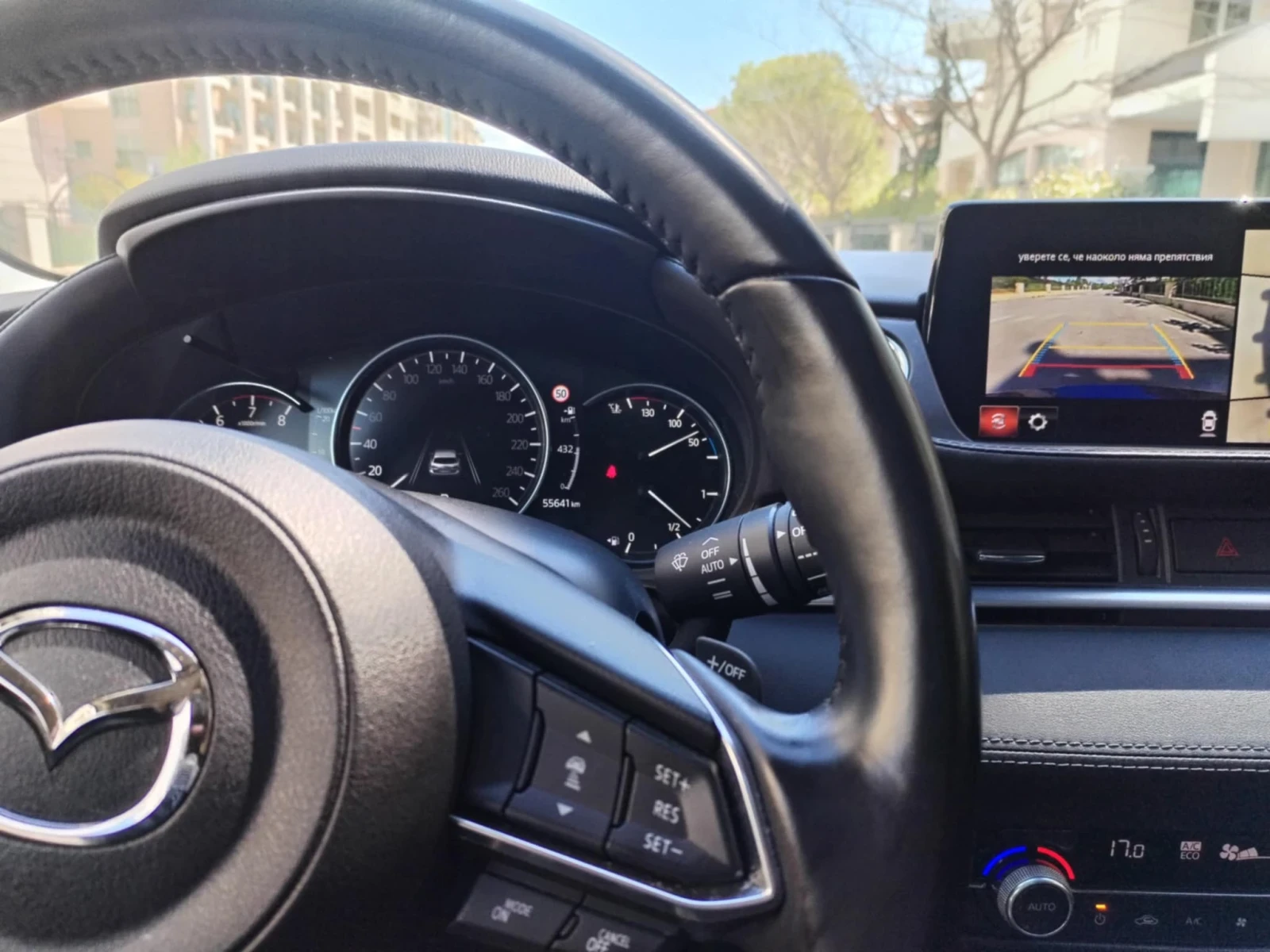 Mazda 6 SKYACTIVE-G 2.5; 55000 KM!!!  | Mobile.bg   12
