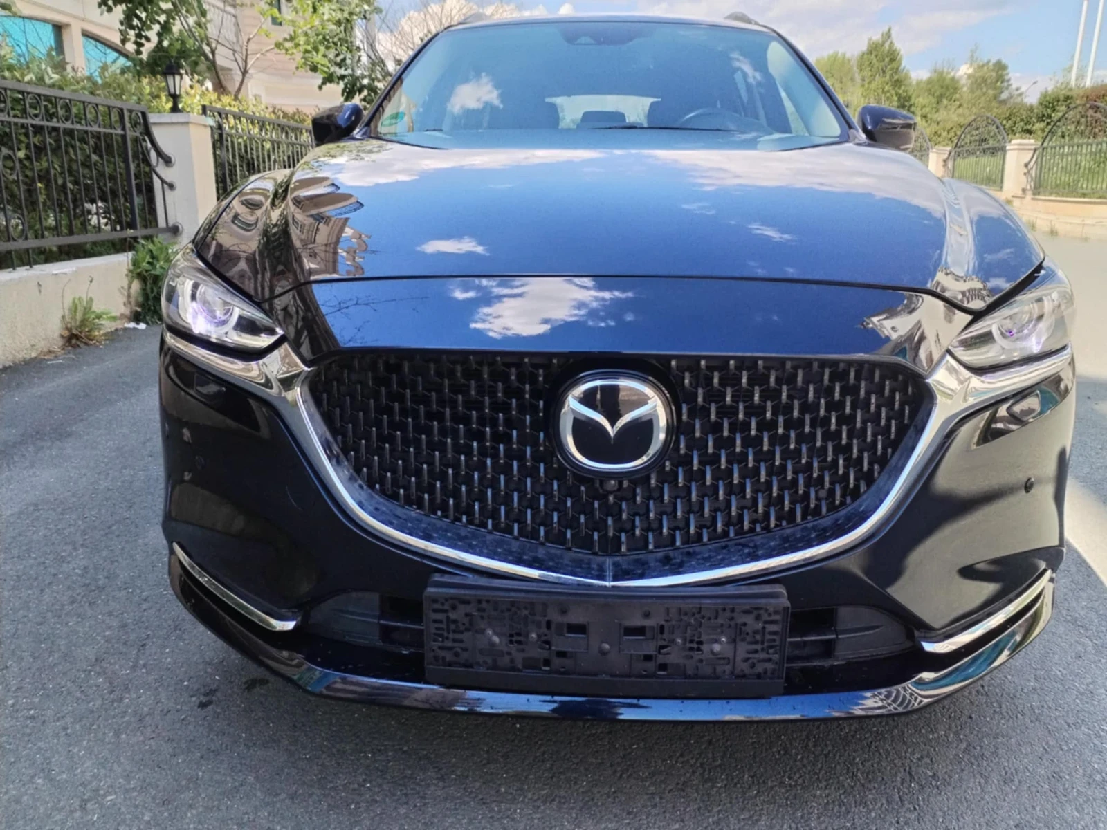 Mazda 6 SKYACTIVE-G 2.5; 55000 KM!!! - изображение 3