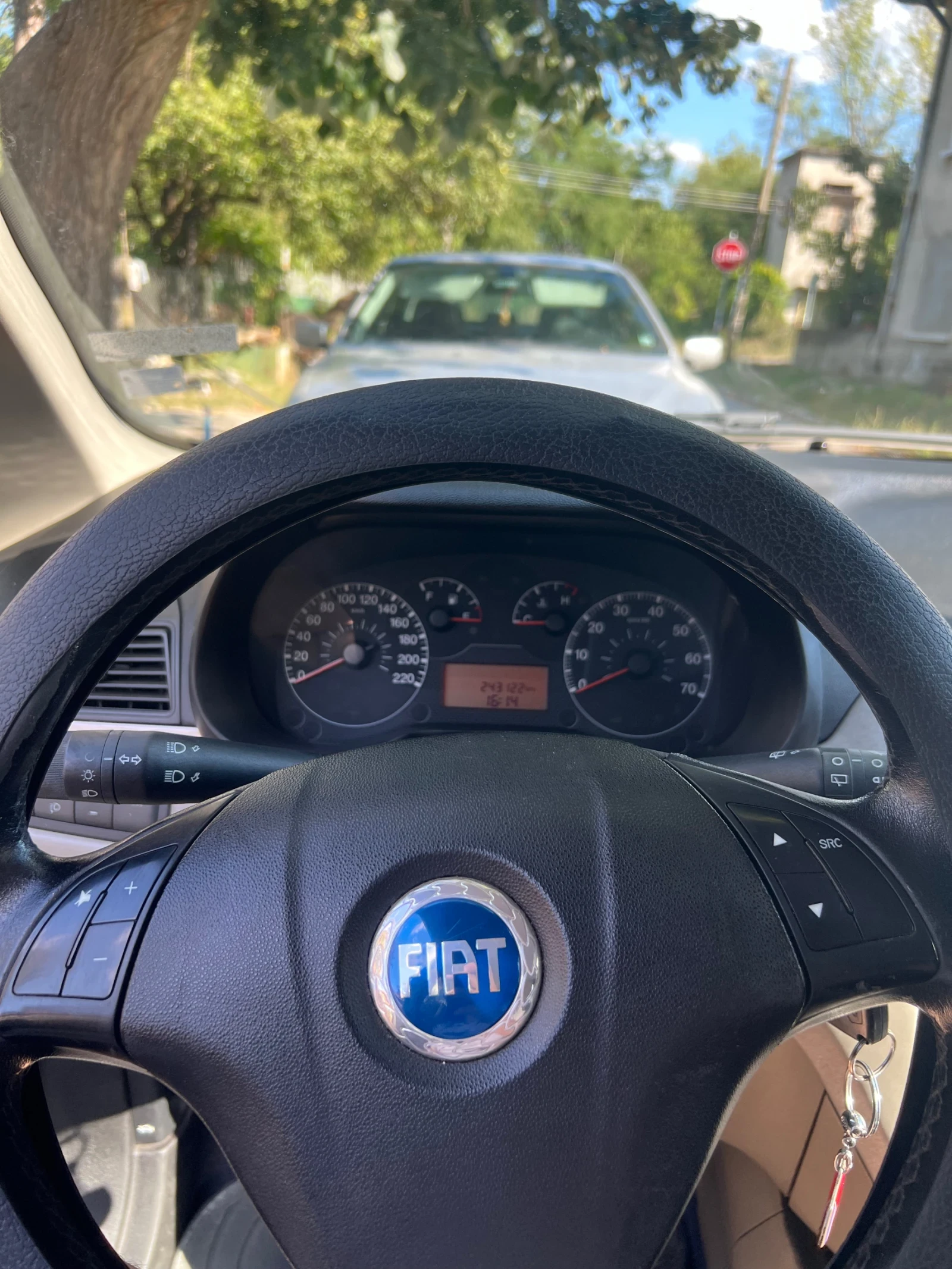 Fiat Punto Grande 1.9 Multijet - изображение 5