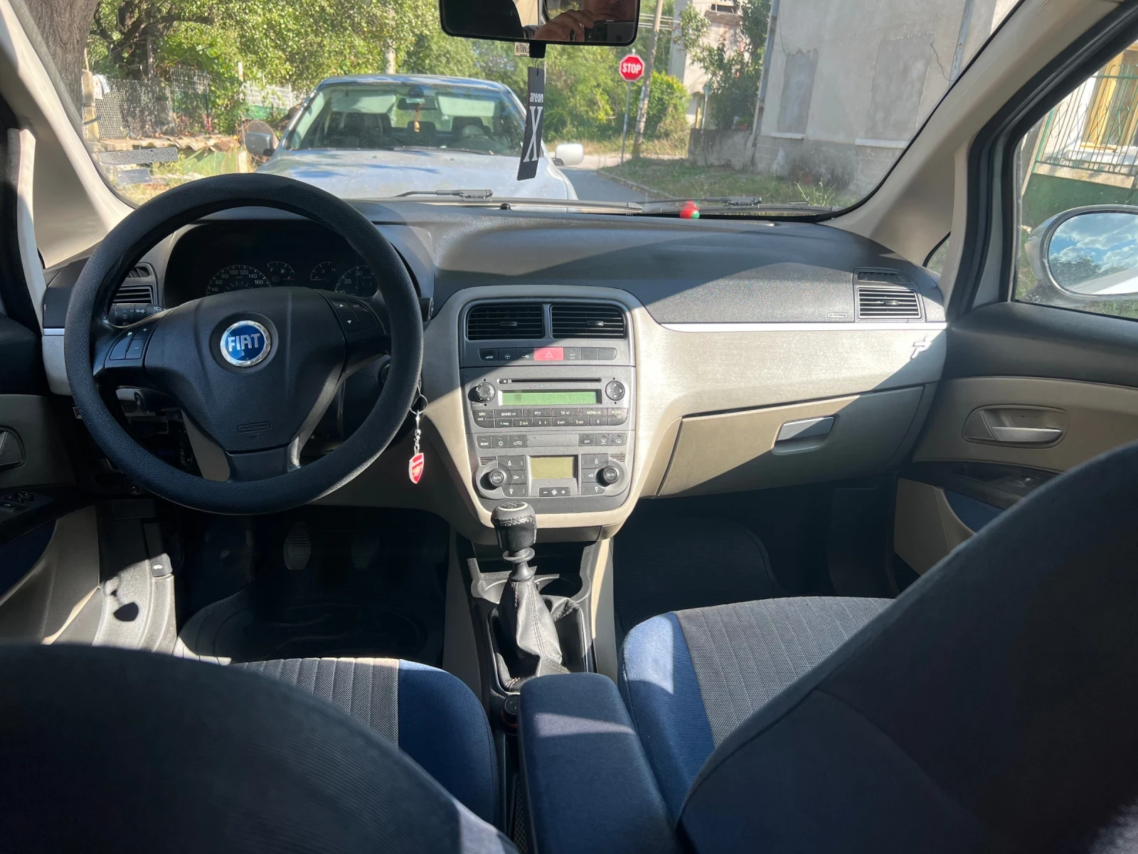 Fiat Punto Grande 1.9 Multijet - изображение 7