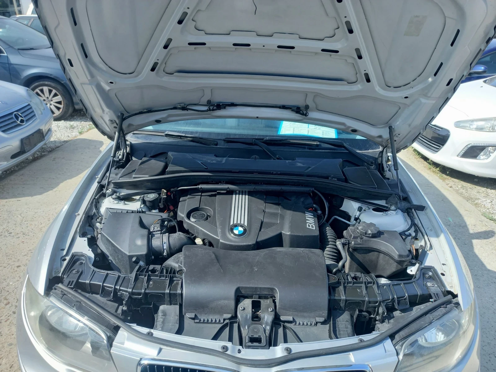 BMW 116 2.0d - изображение 8