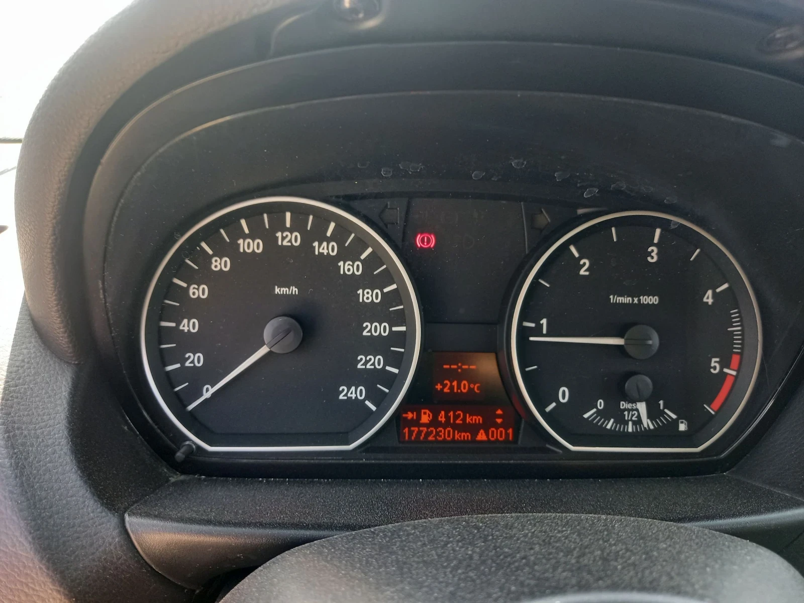 BMW 116 2.0d - изображение 10
