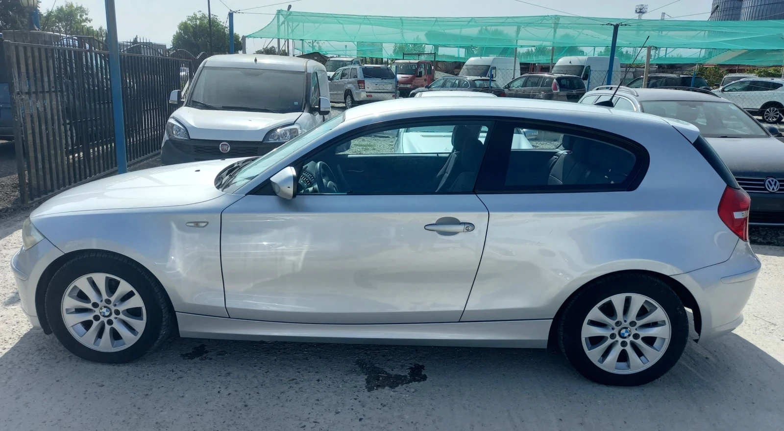 BMW 116 2.0d - изображение 7