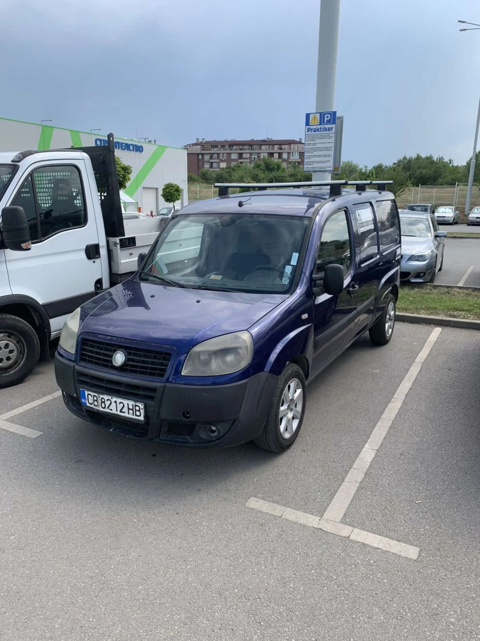 Fiat Doblo 1.9 - изображение 2