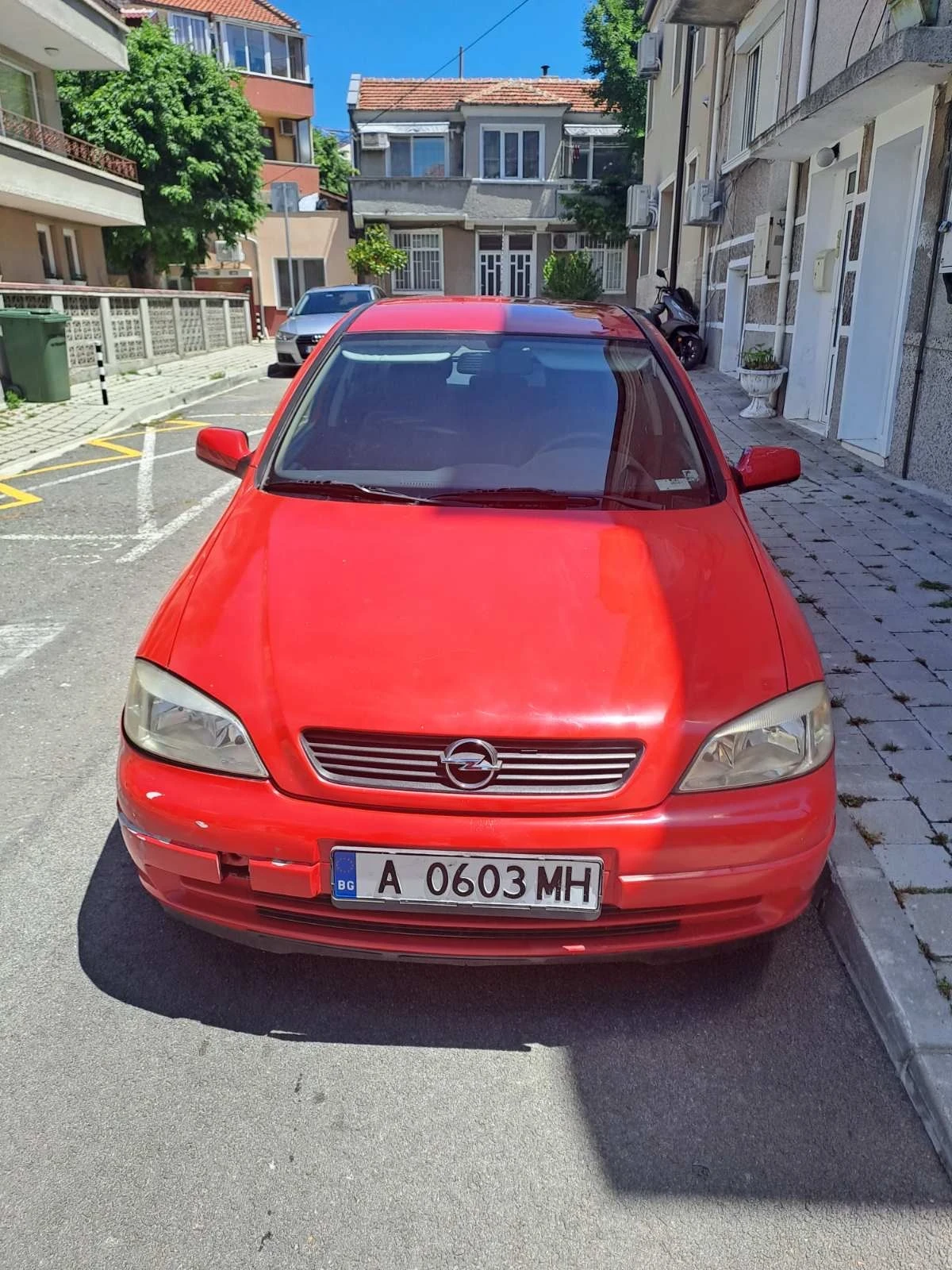 Opel Astra DI - АВТОМАТИК  - изображение 4