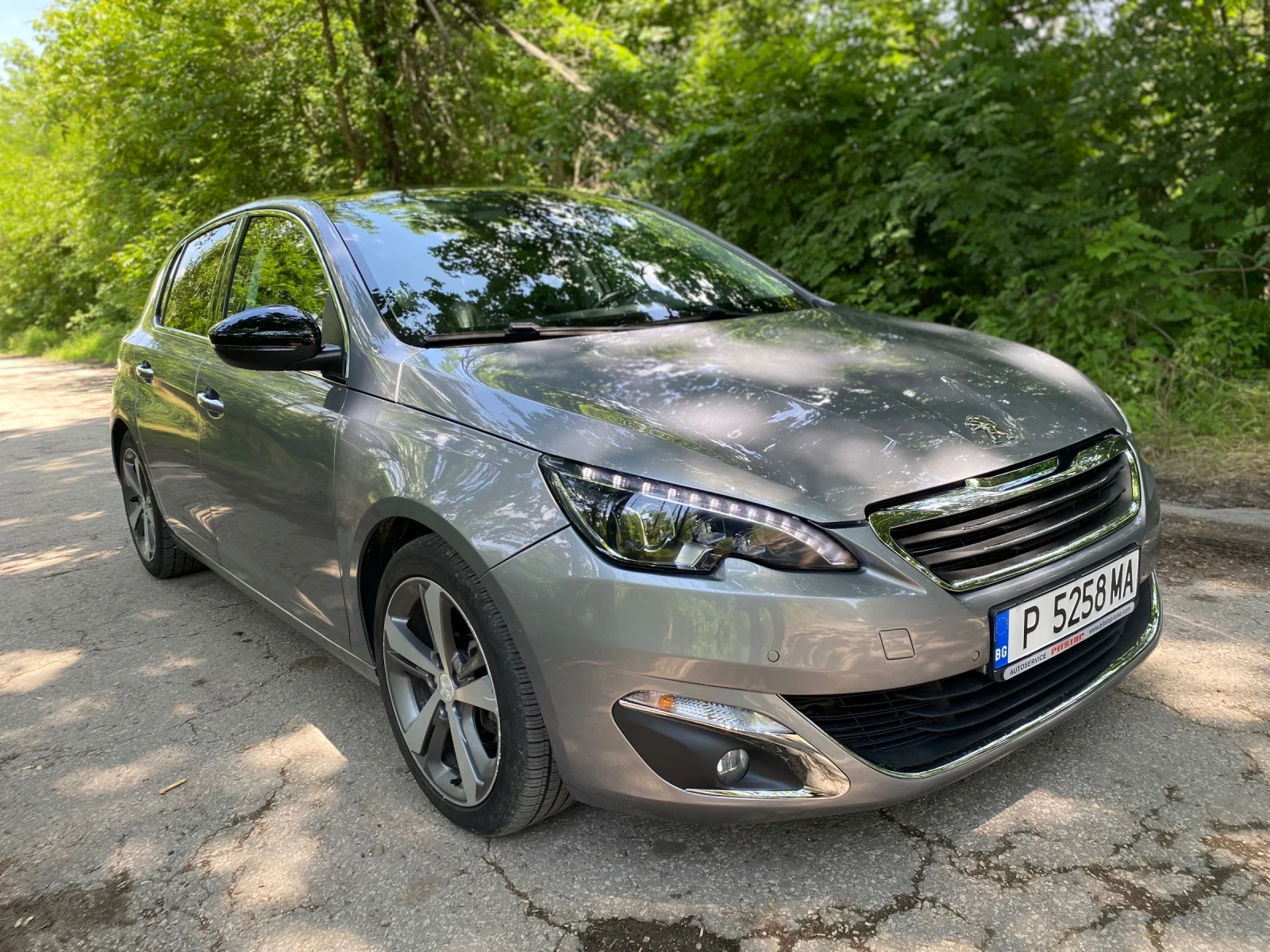 Peugeot 308 ALLURE/Winter Edition/Keyless/Pano - изображение 2