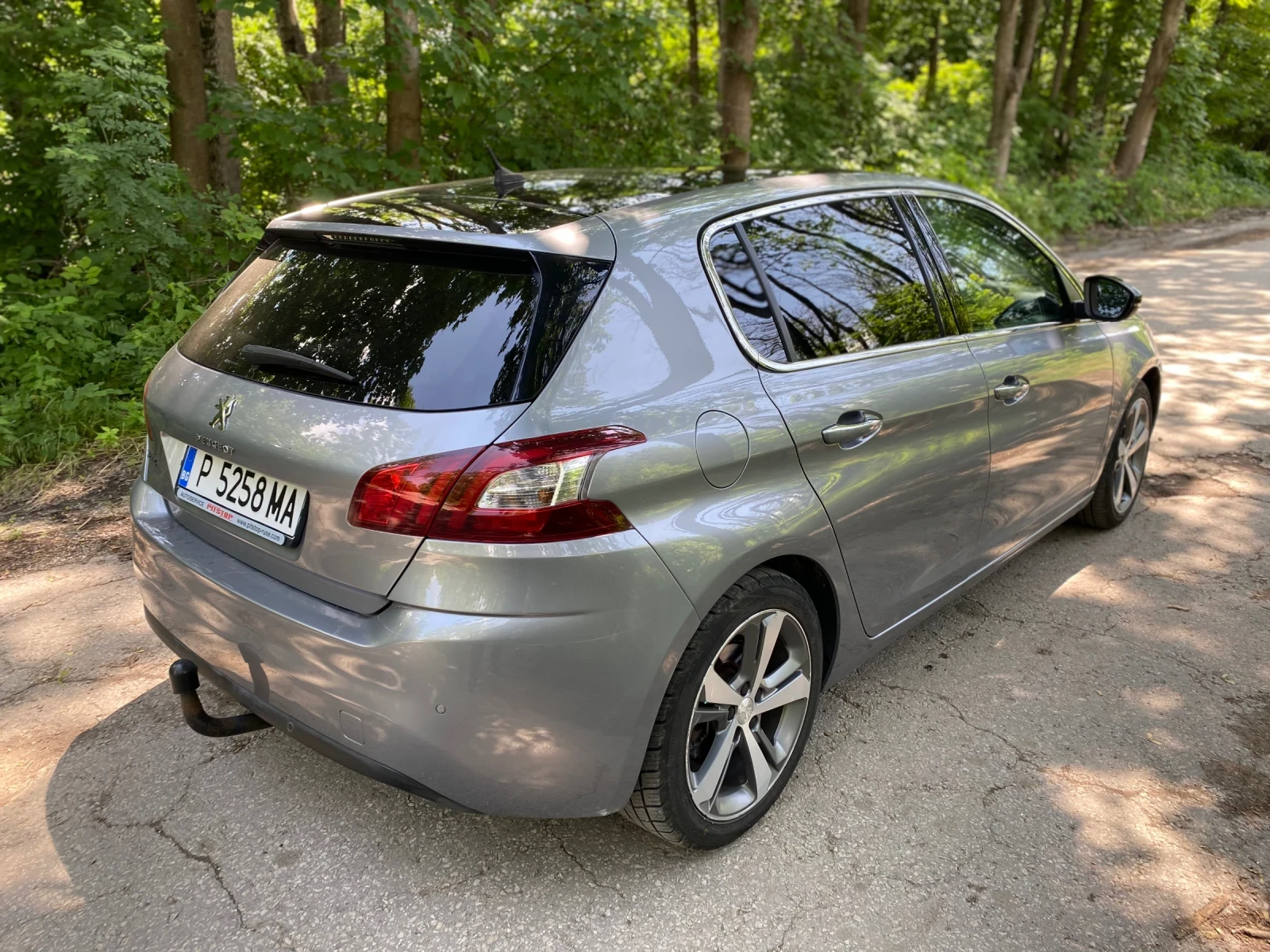 Peugeot 308 ALLURE/Winter Edition/Keyless/Pano - изображение 3