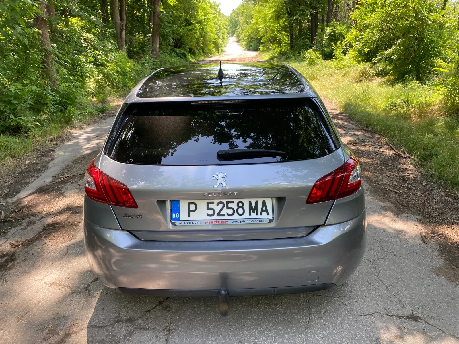 Peugeot 308 ALLURE/Winter Edition/Keyless/Pano - изображение 4