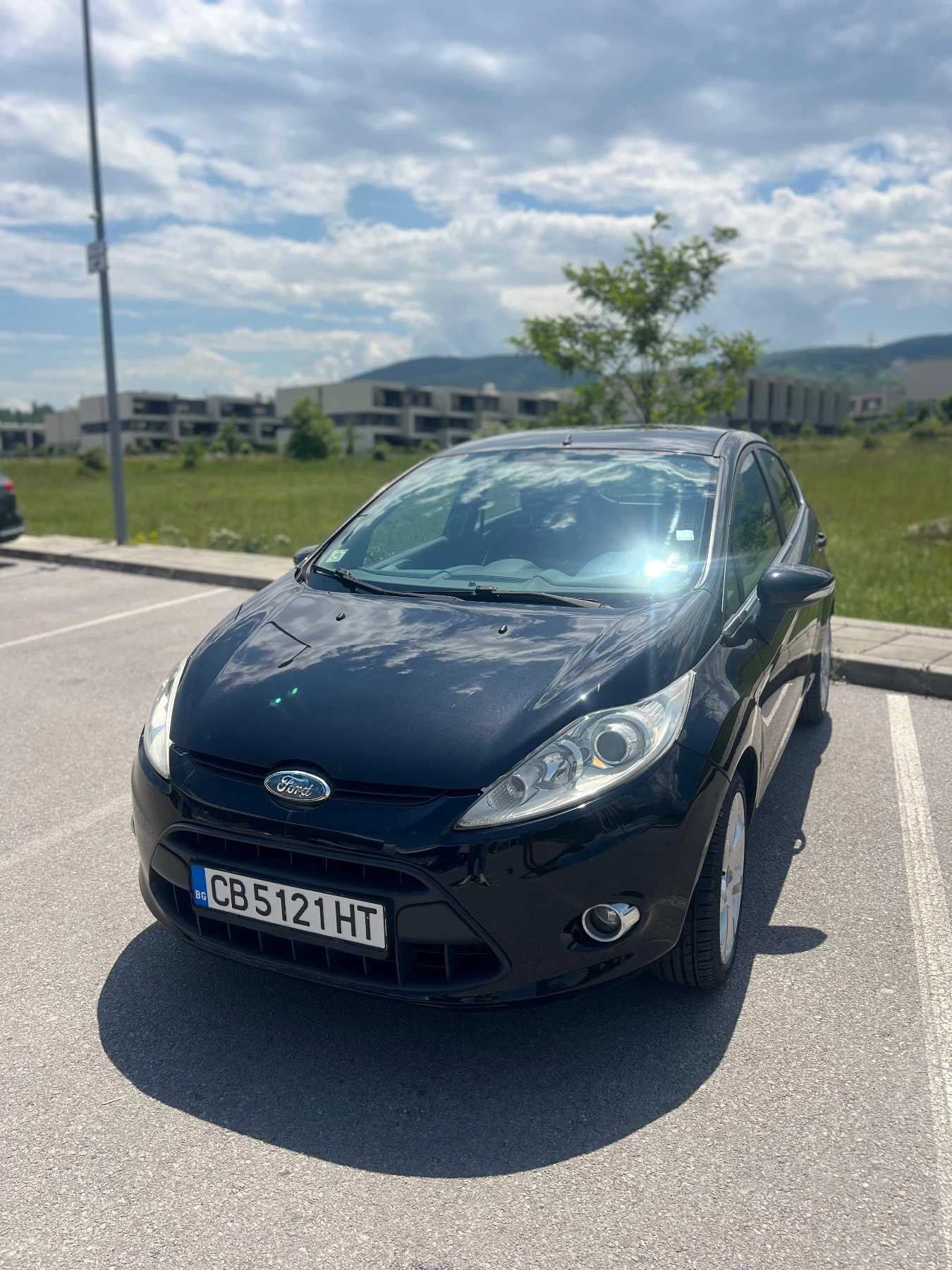 Ford Fiesta Titanium - изображение 2