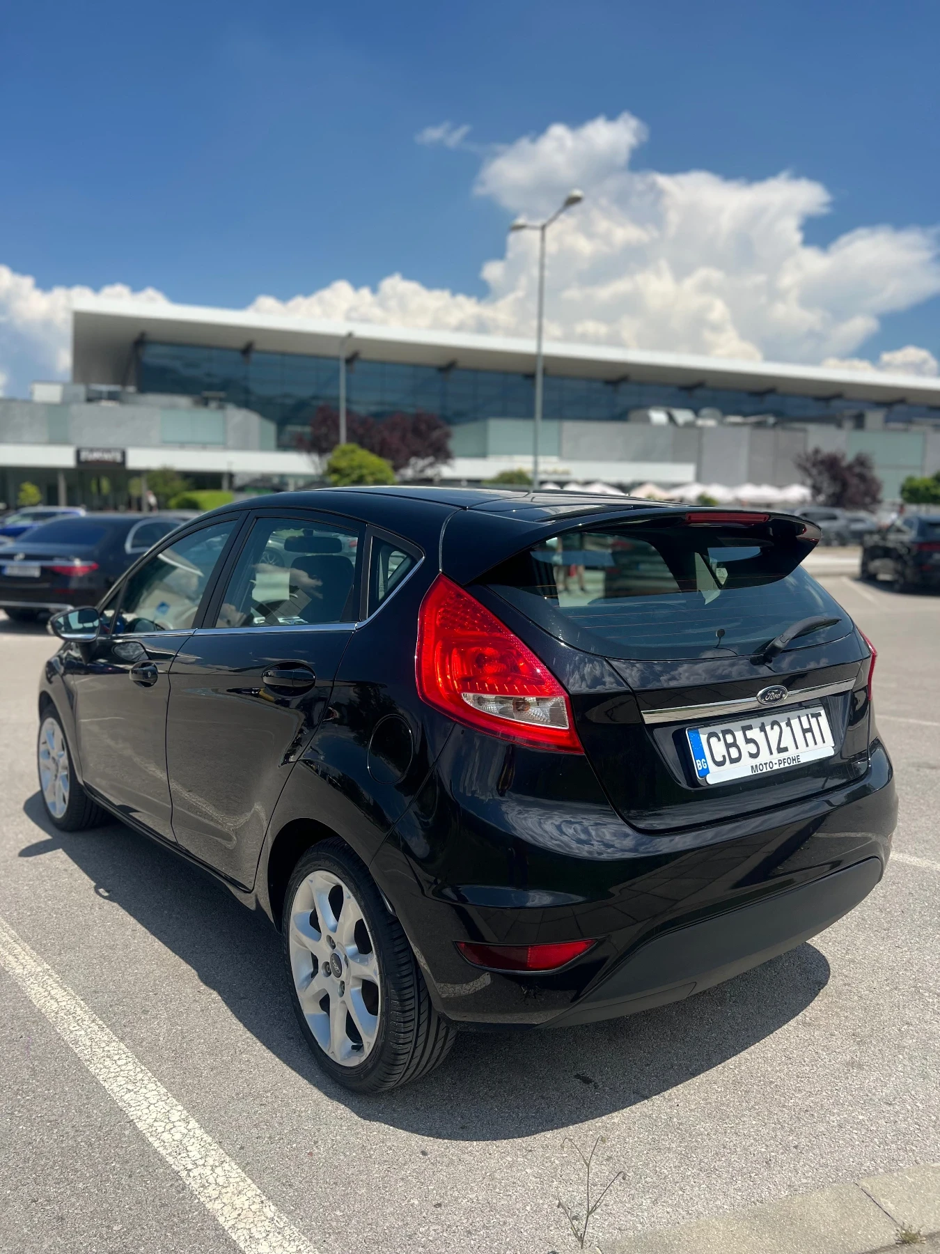 Ford Fiesta Titanium - изображение 4
