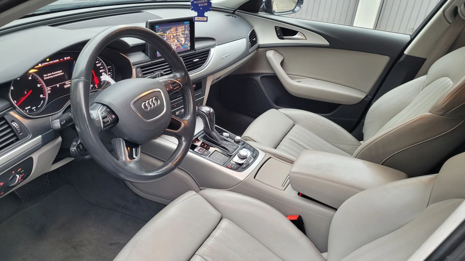 Audi A6 3.0 TDI, quattro, facelift, внос от Германия  - изображение 10