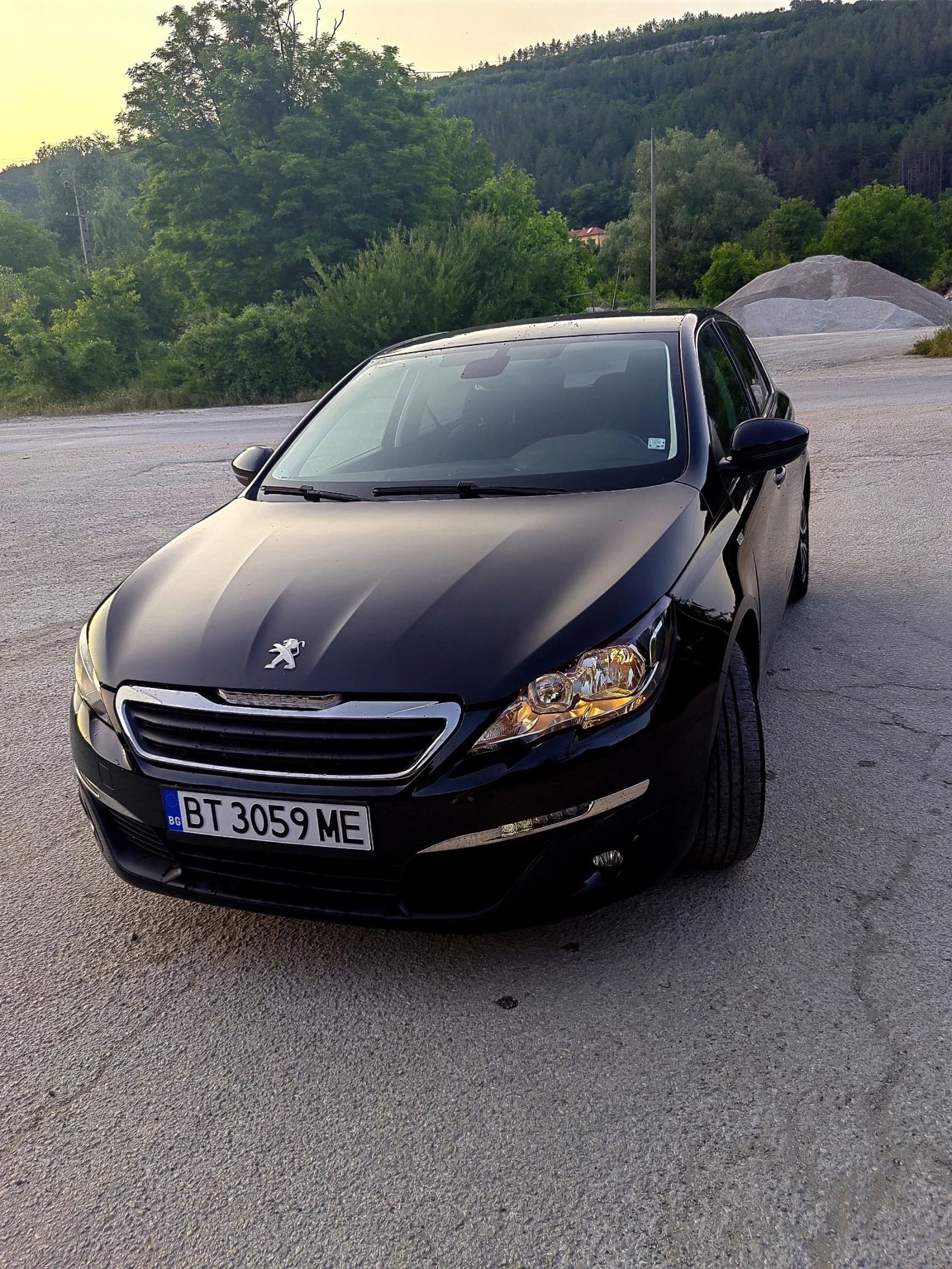 Peugeot 308  - изображение 2