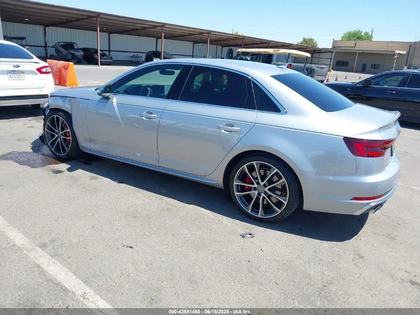 Audi S4 3.0L V-6 DI, DOHC, VVT, TURBO, 354HP All Wheel - изображение 8