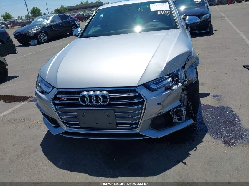 Audi S4 3.0L V-6 DI, DOHC, VVT, TURBO, 354HP All Wheel - изображение 4