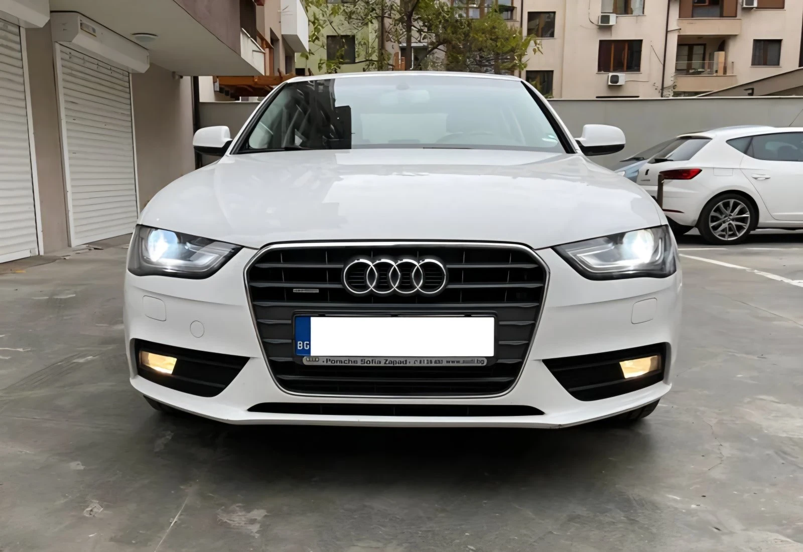 Audi A4 1.8 TSFI Quattro  | Mobile.bg   1