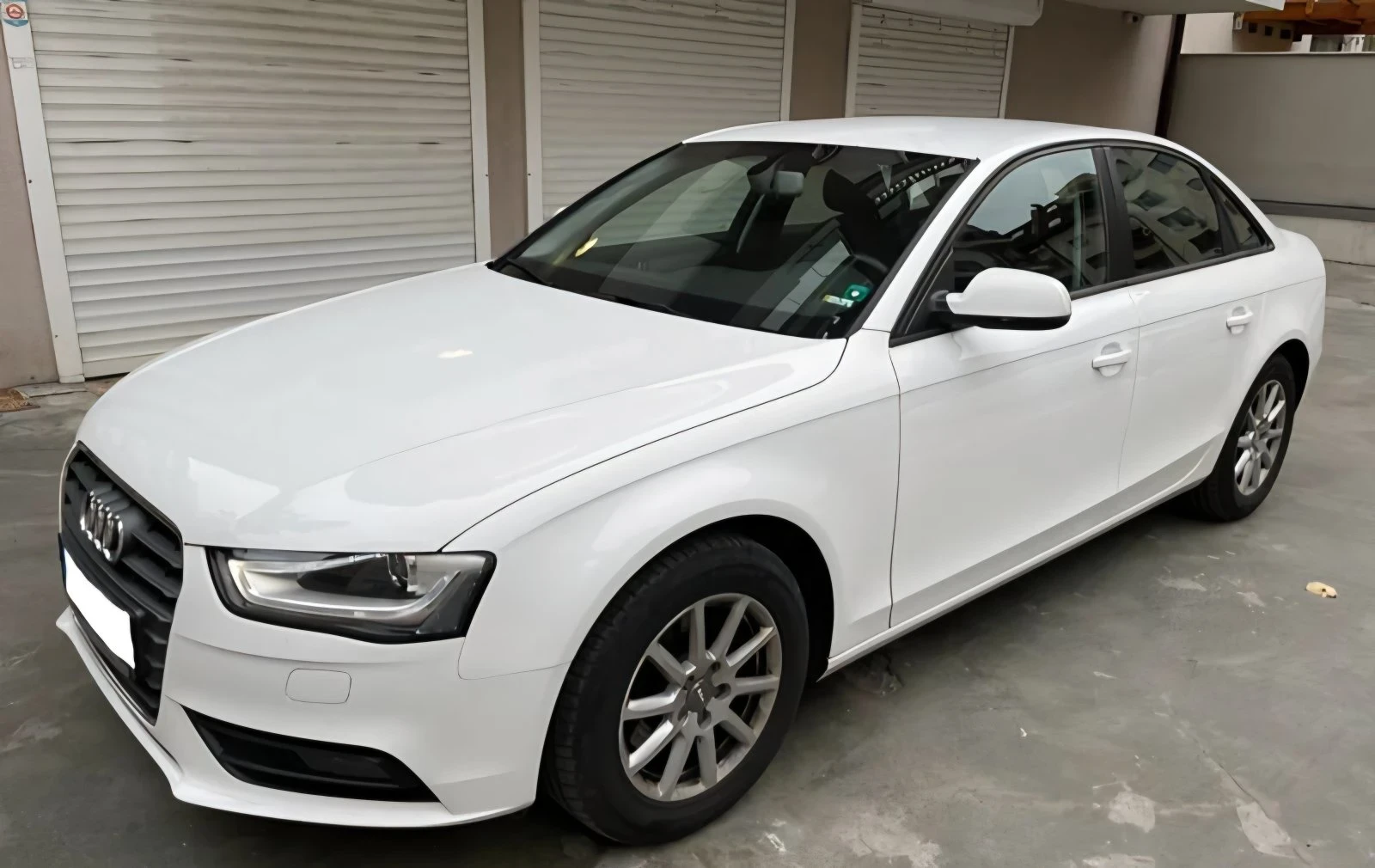 Audi A4 1.8 TSFI Quattro  - изображение 2