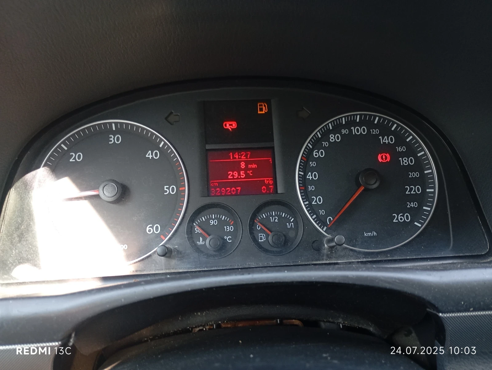 VW Touran 1.9 tdi - изображение 6