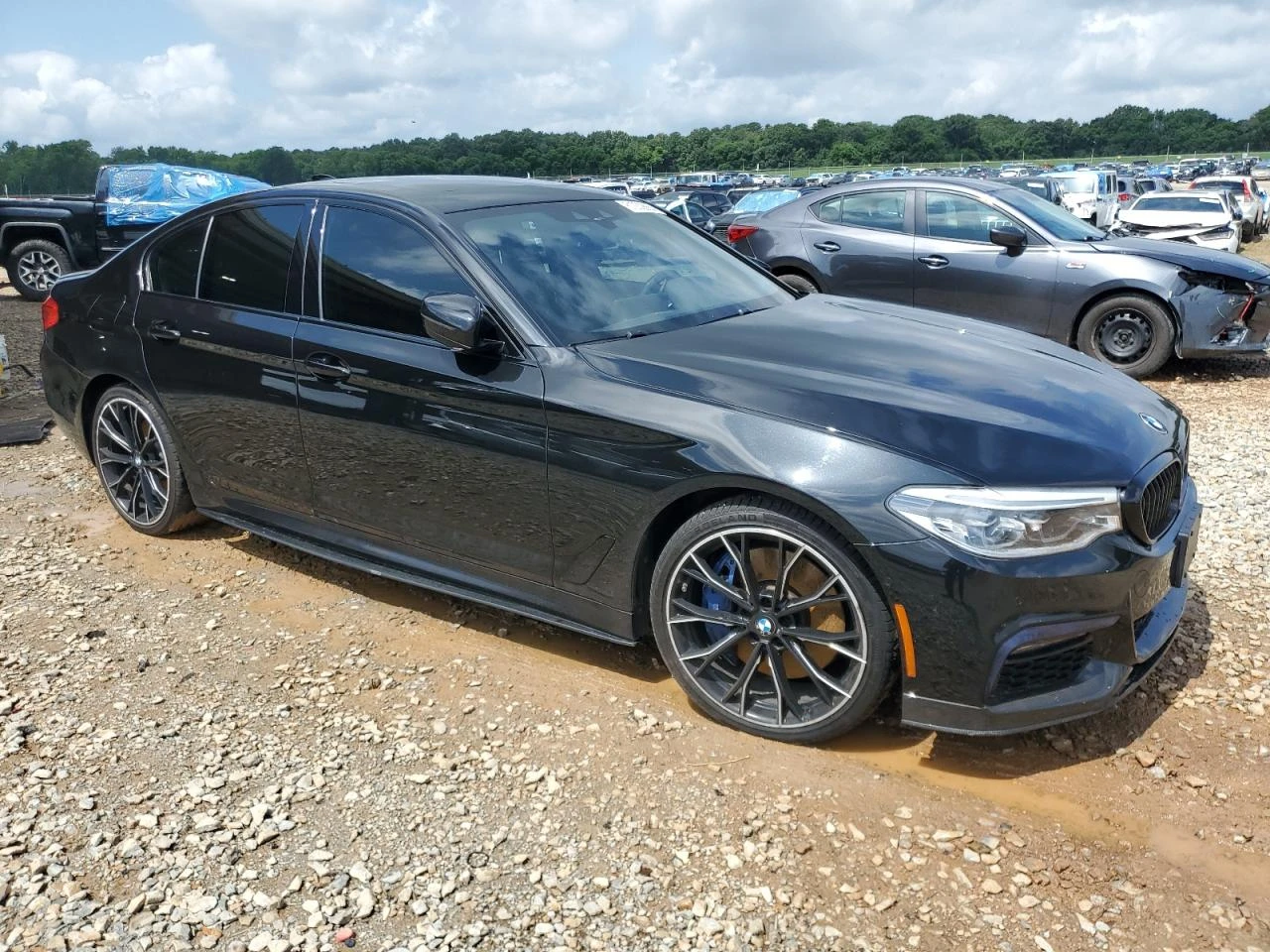 BMW 540 XI - изображение 5