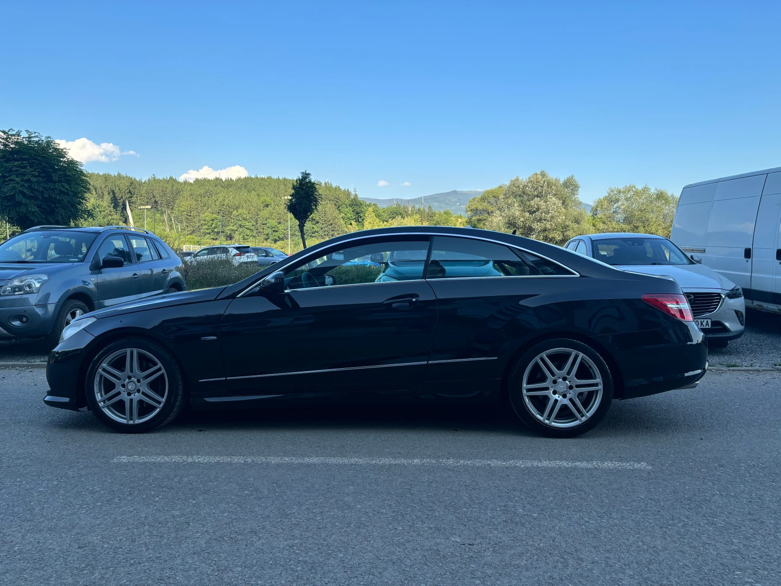 Mercedes-Benz E 250  - изображение 4