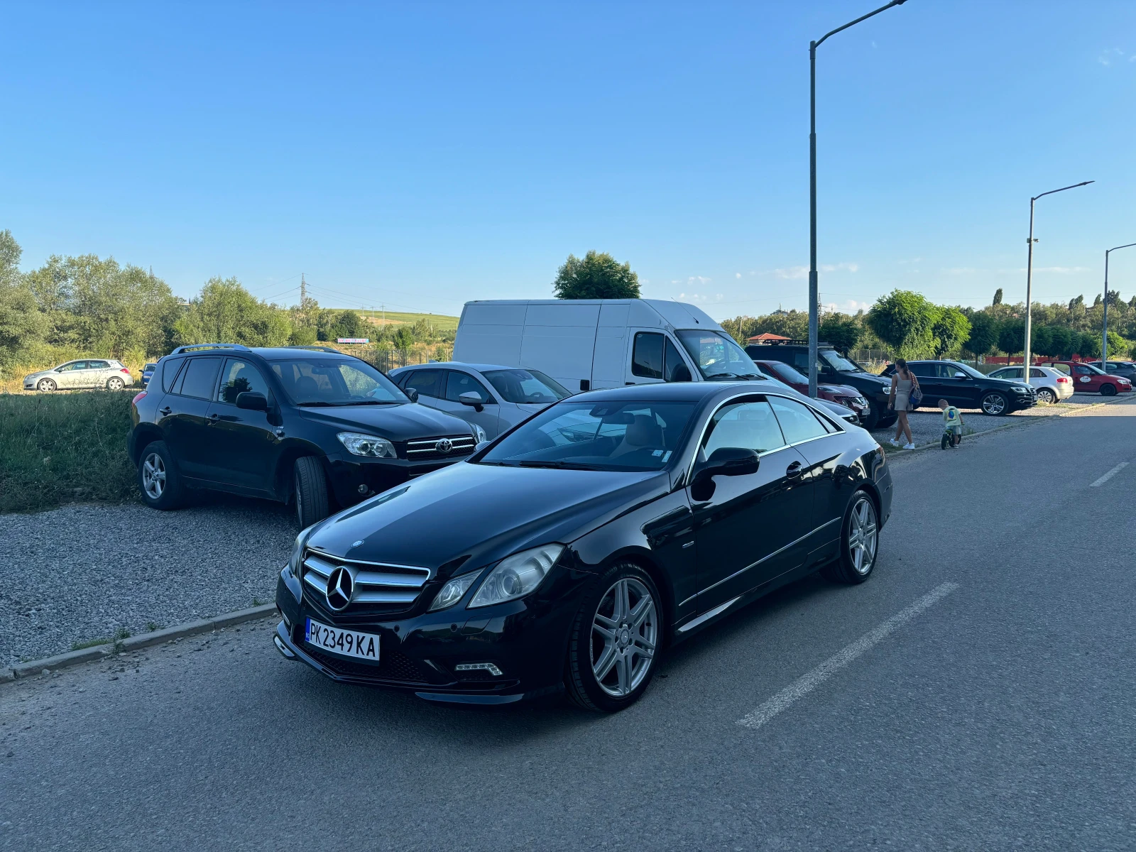 Mercedes-Benz E 250  - изображение 2
