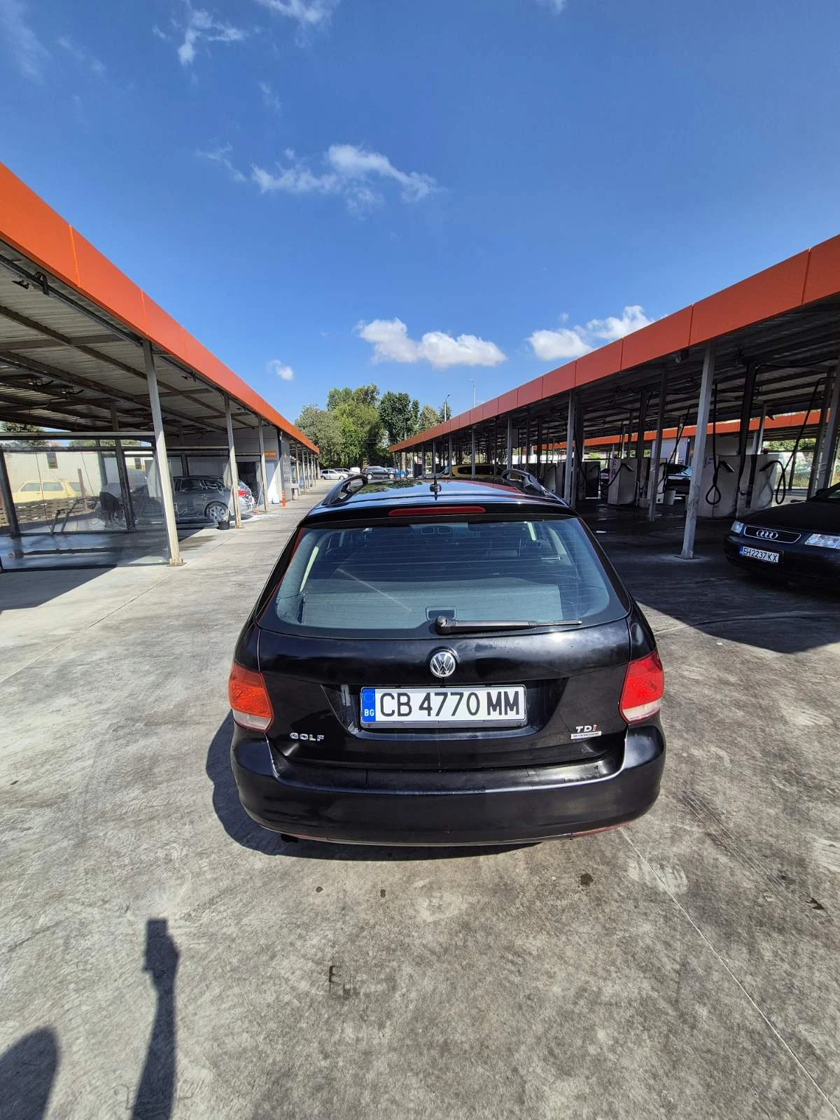 VW Golf Variant 1.6 DIESEL - изображение 5