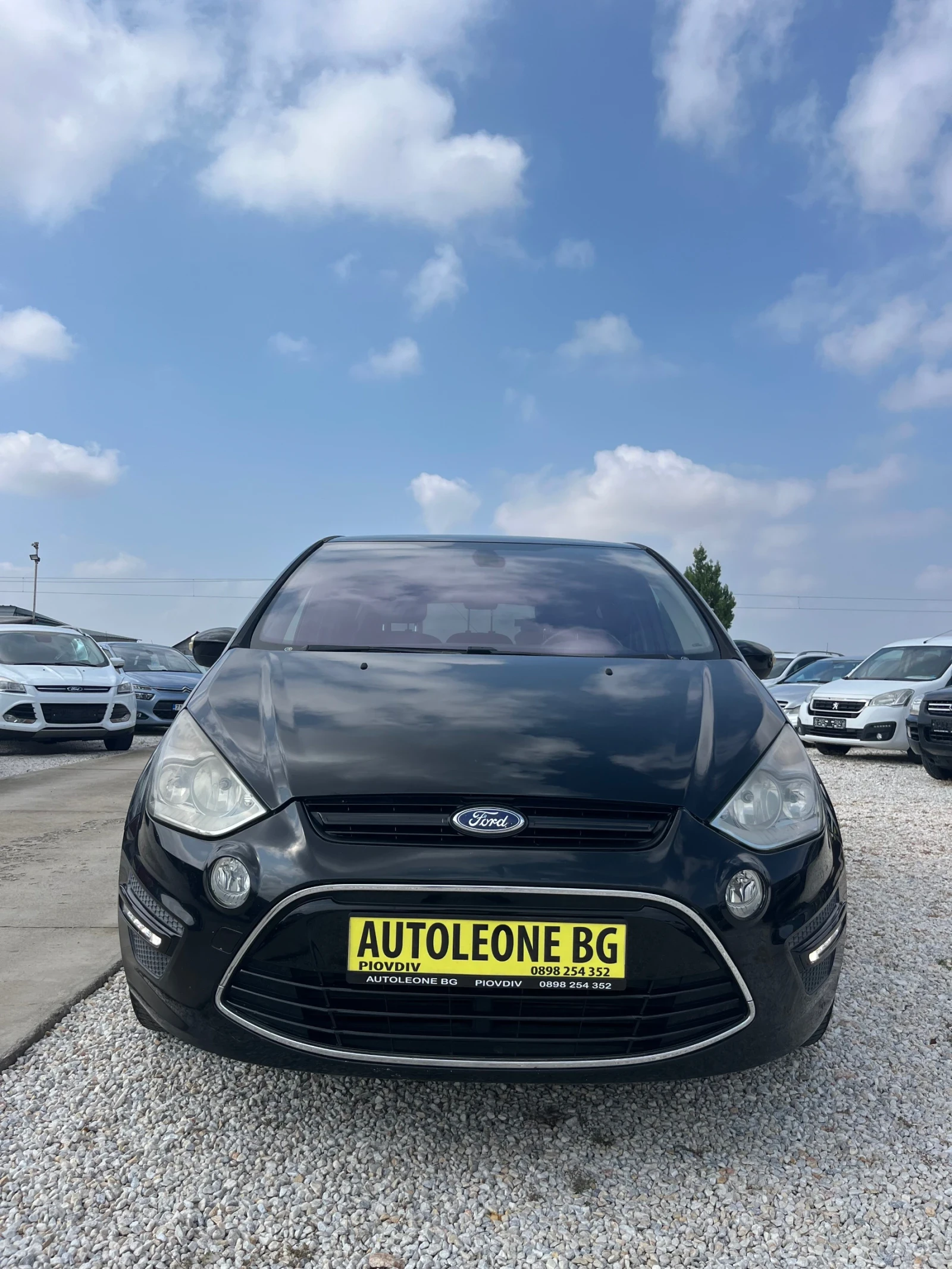 Ford S-Max 2.0 TDCi 163 к.с. ИТАЛИЯ - изображение 2