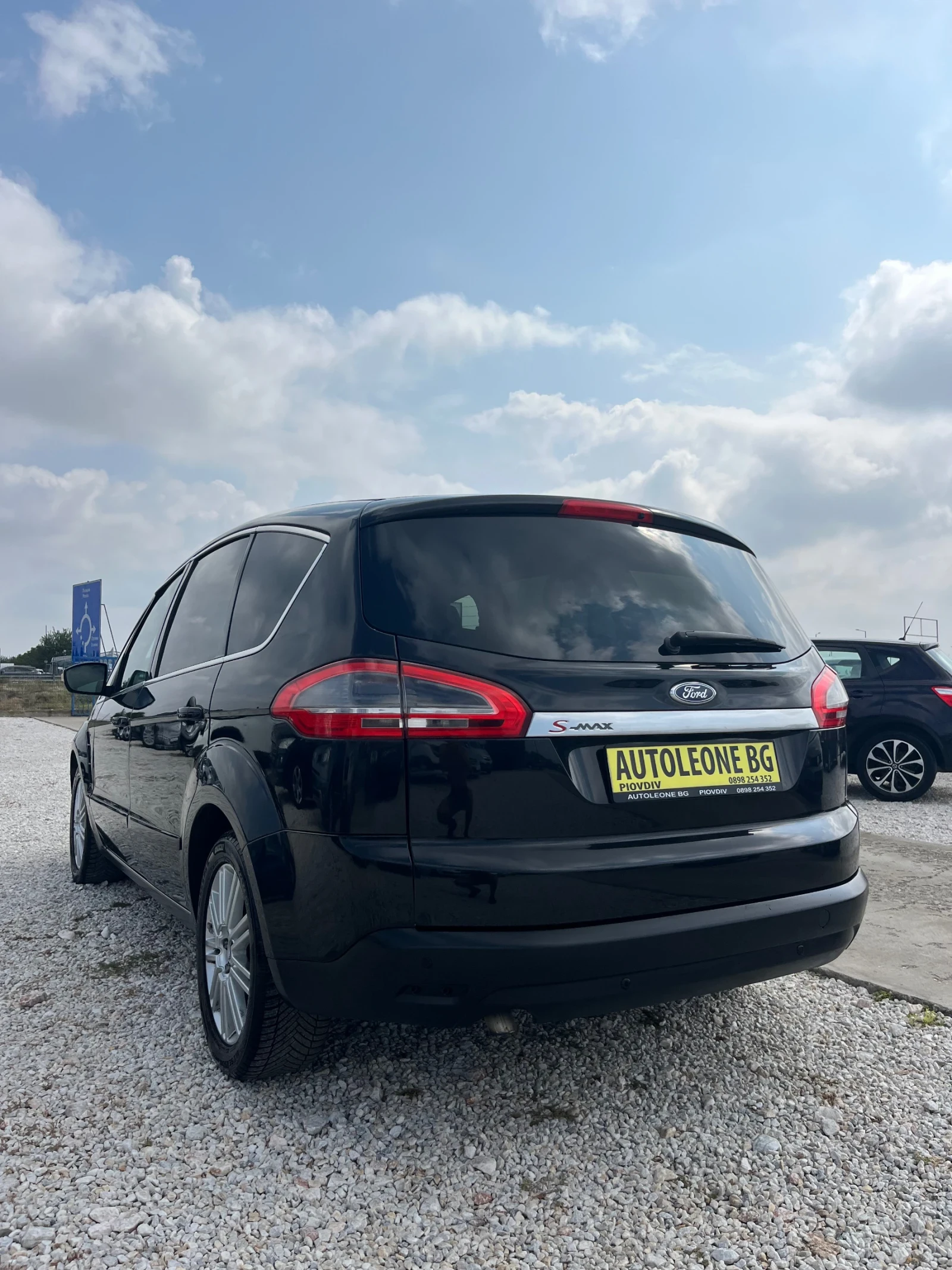 Ford S-Max 2.0 TDCi 163 к.с. ИТАЛИЯ - изображение 4