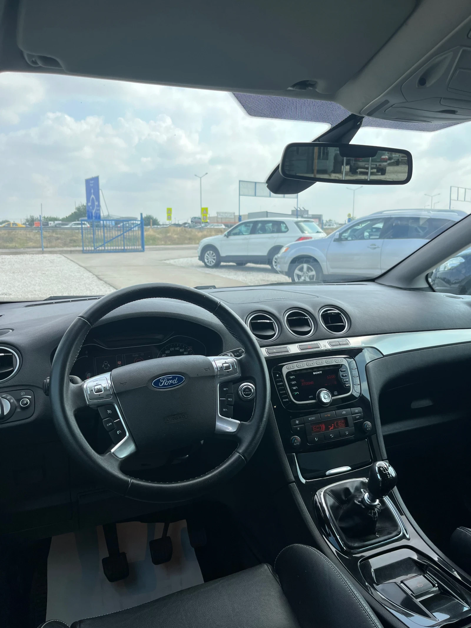Ford S-Max 2.0 TDCi 163 к.с. ИТАЛИЯ - изображение 7