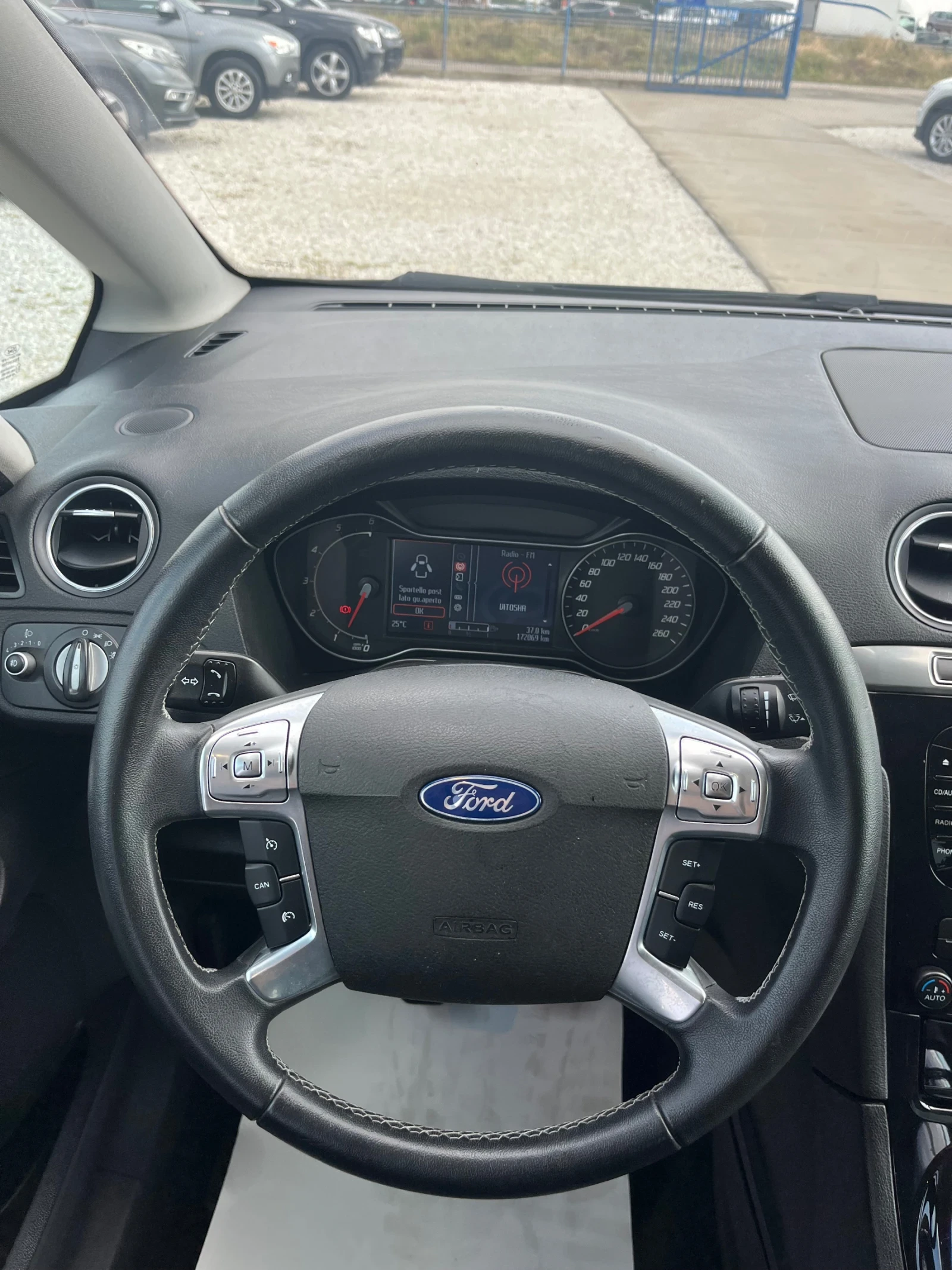 Ford S-Max 2.0 TDCi 163 к.с. ИТАЛИЯ - изображение 9